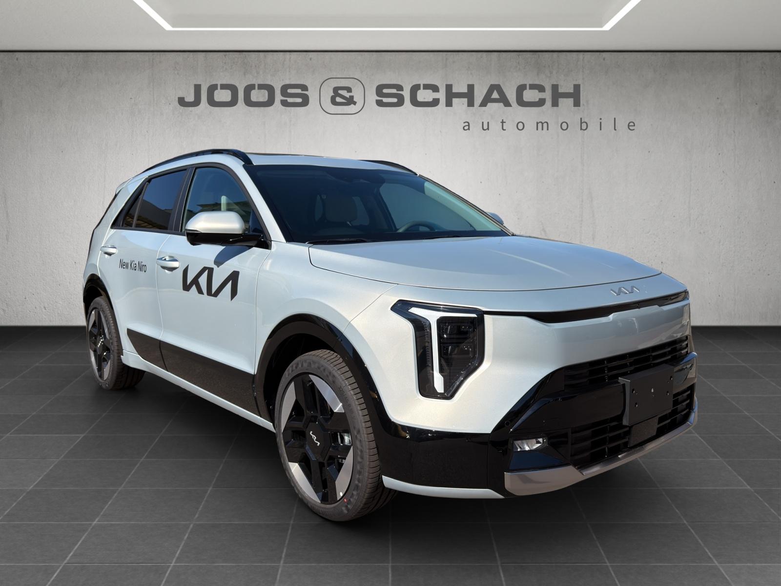 KIA Niro 1.6 GDi Hybrid Style-image-2