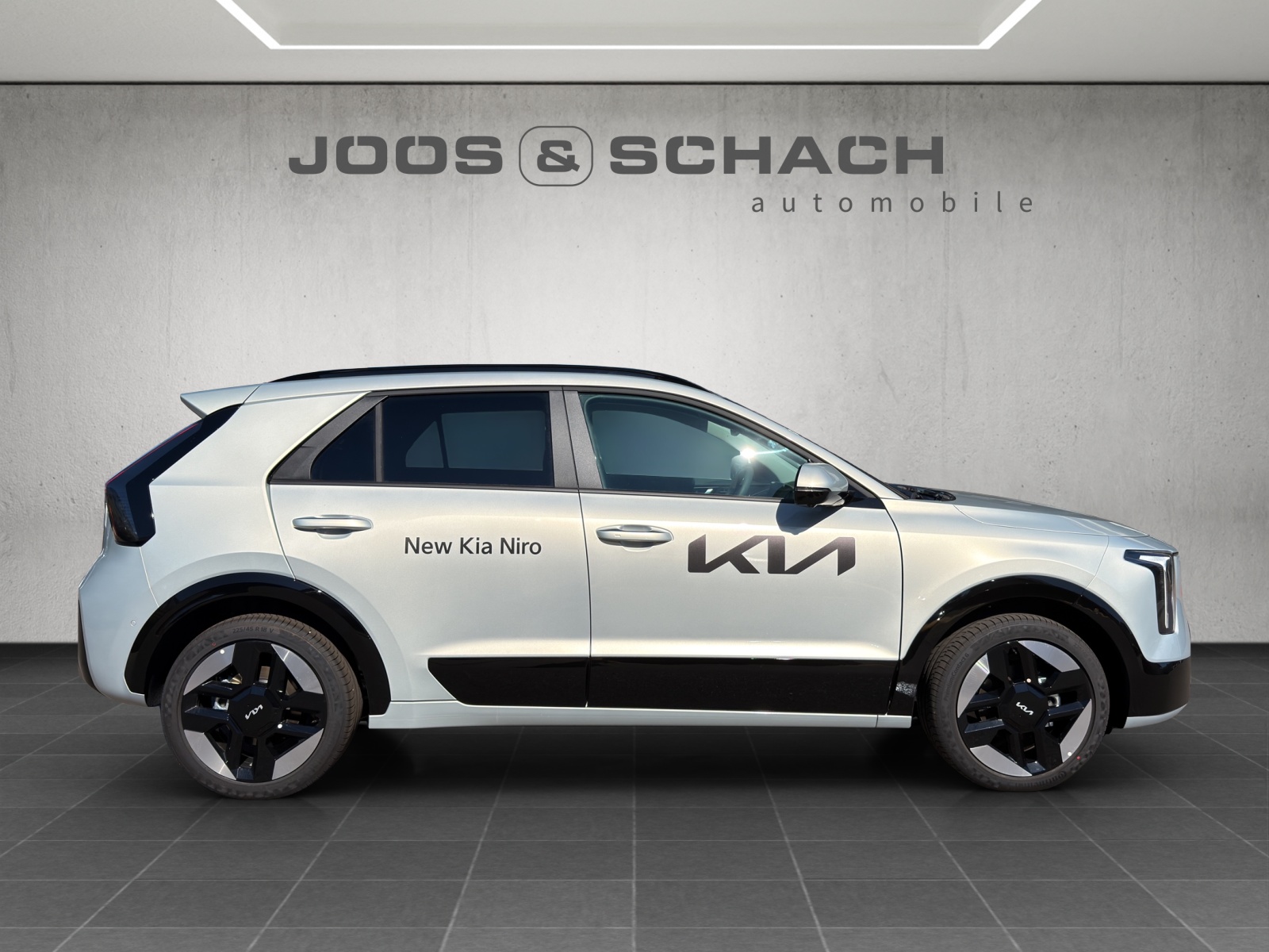 KIA Niro 1.6 GDi Hybrid Style-image-21