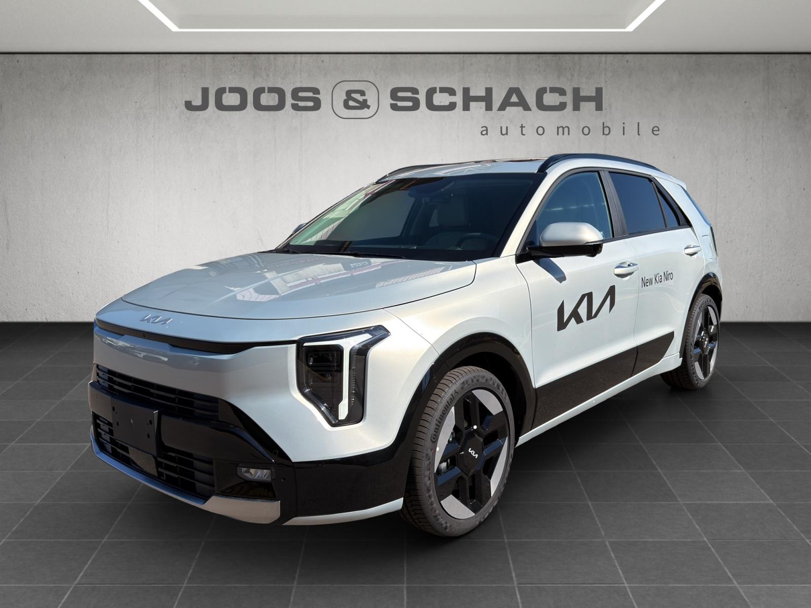 KIA Niro 1.6 GDi Hybrid Style-image-0