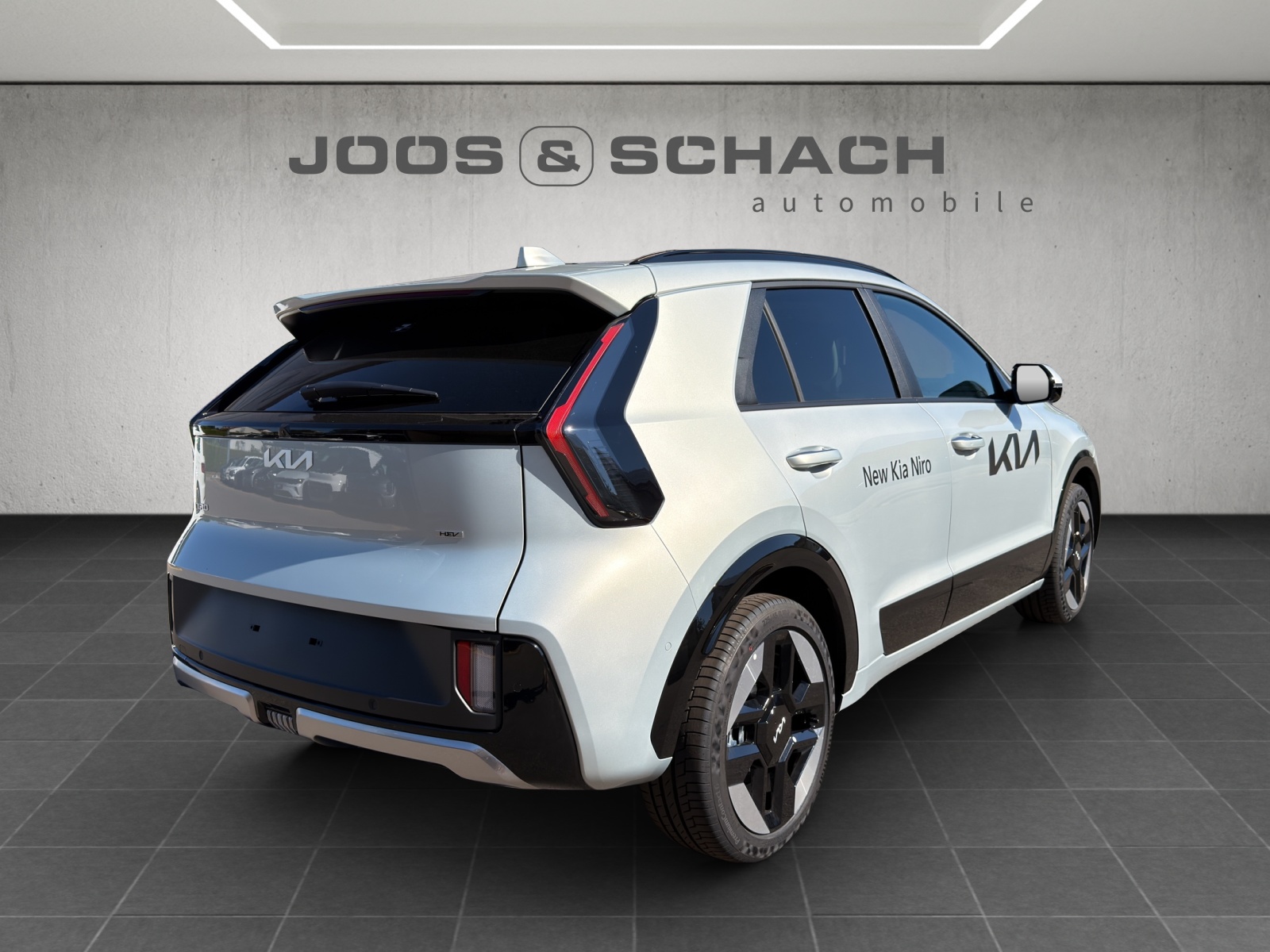 KIA Niro 1.6 GDi Hybrid Style-image-22