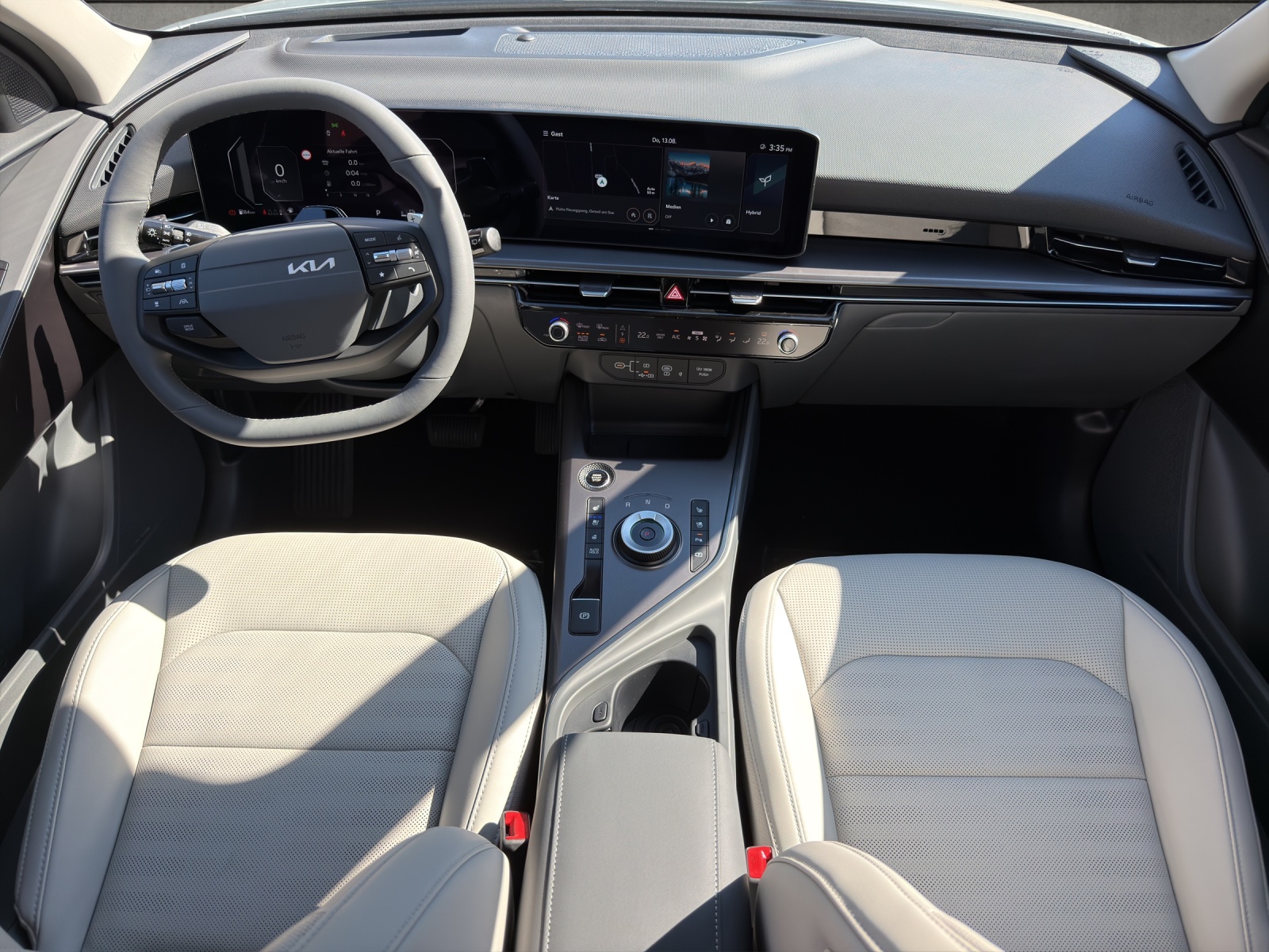 KIA Niro 1.6 GDi Hybrid Style-image-30