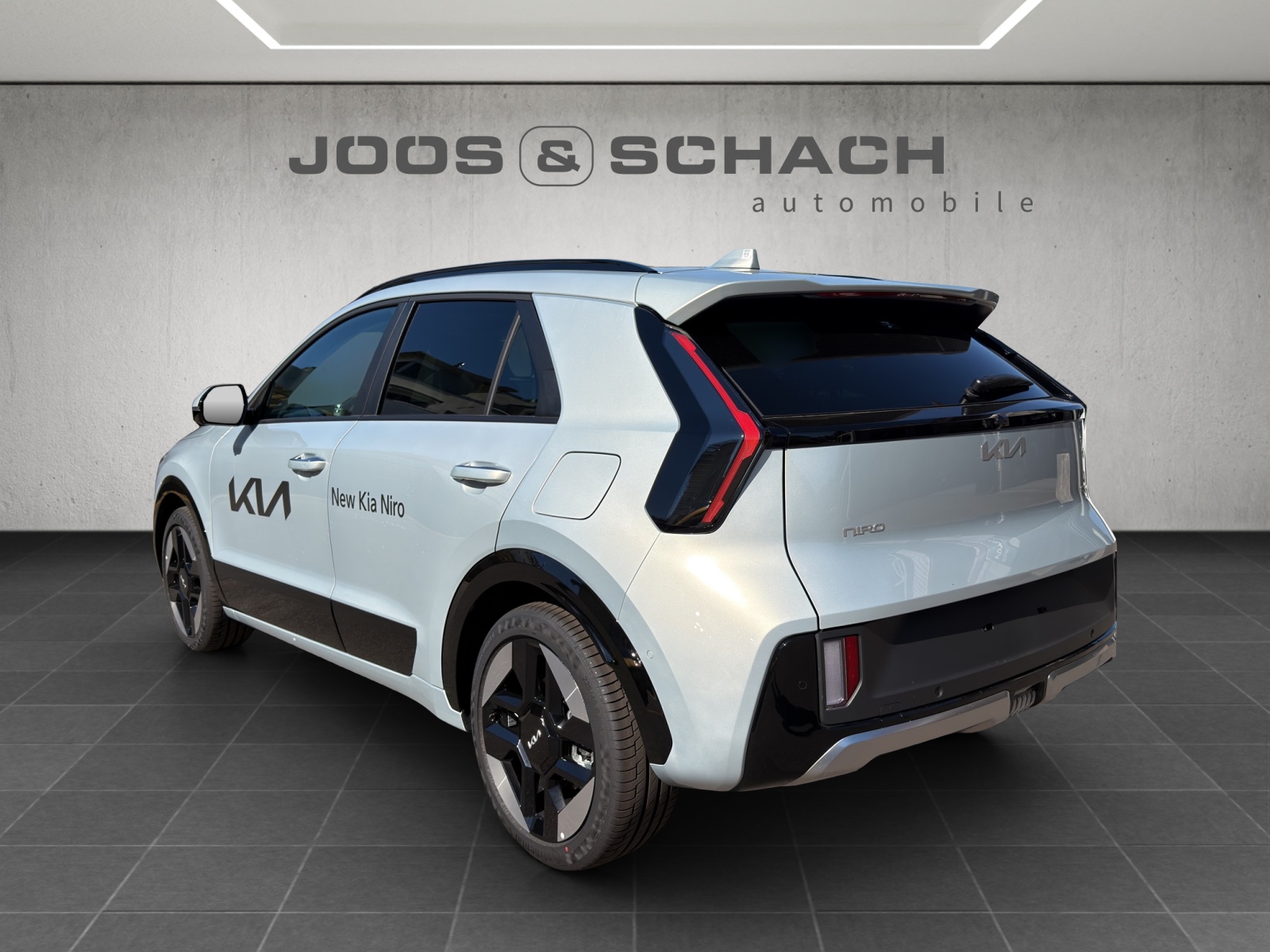 KIA Niro 1.6 GDi Hybrid Style-image-24