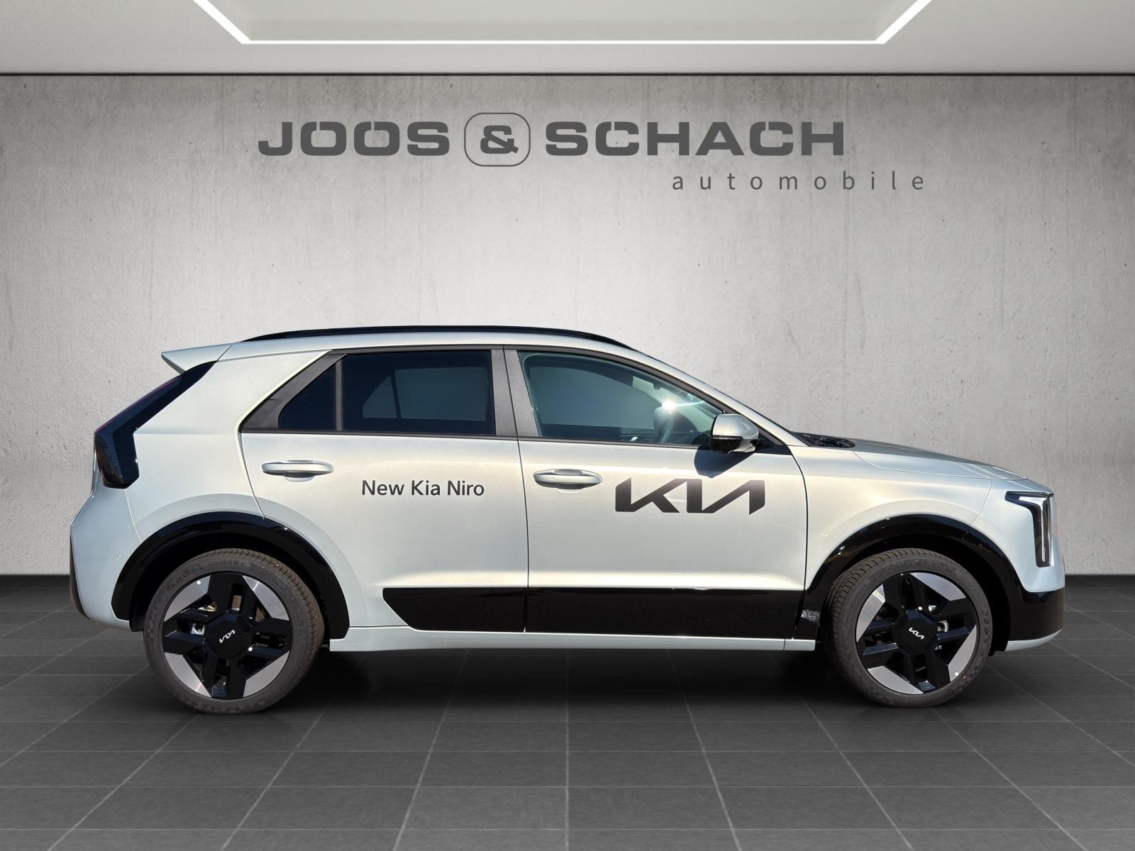 KIA Niro 1.6 GDi Hybrid Style-image-3