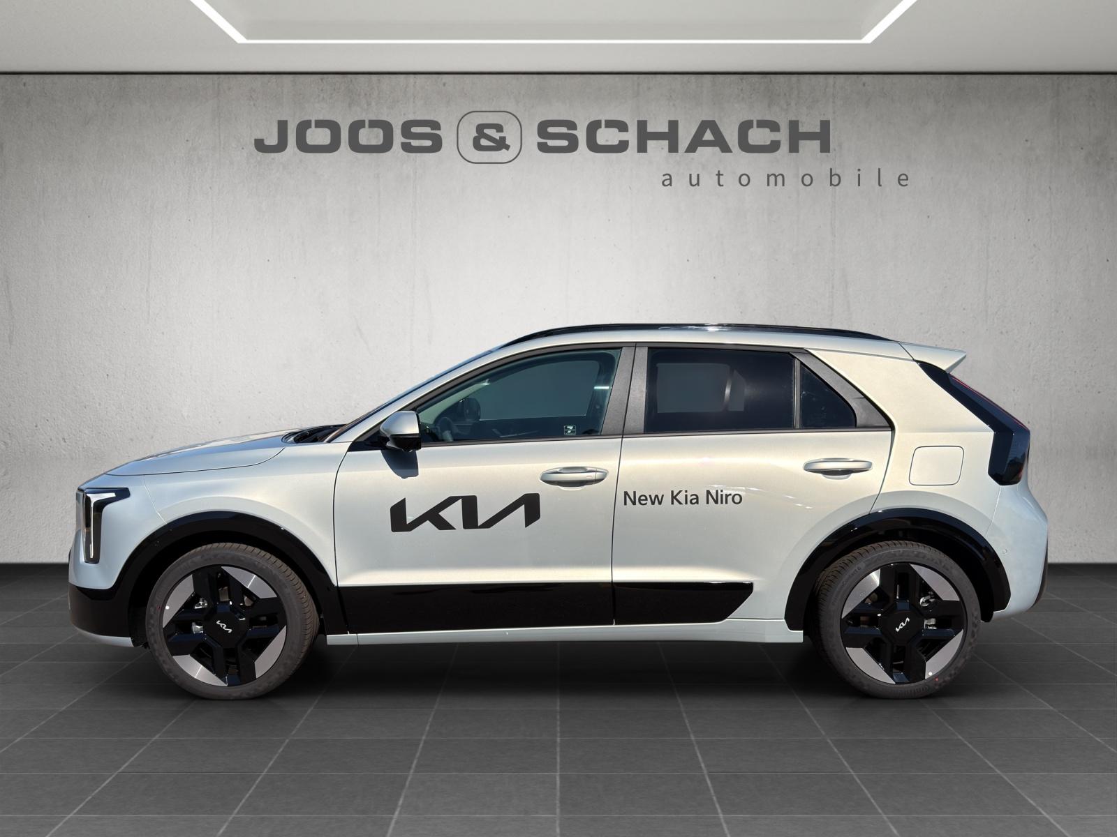 KIA Niro 1.6 GDi Hybrid Style-image-7
