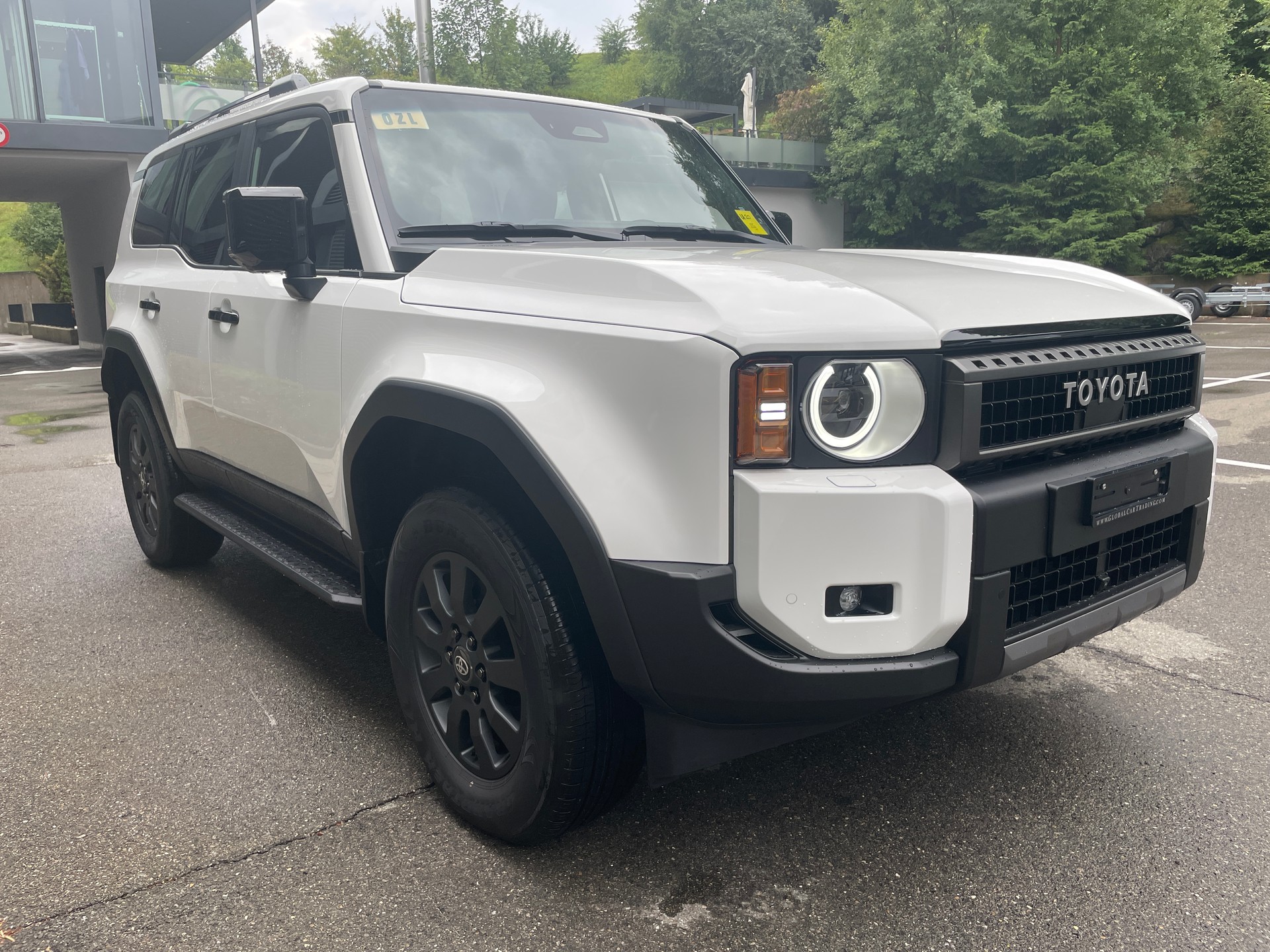TOYOTA Land Cruiser 2.8D MHEV Style-image-7
