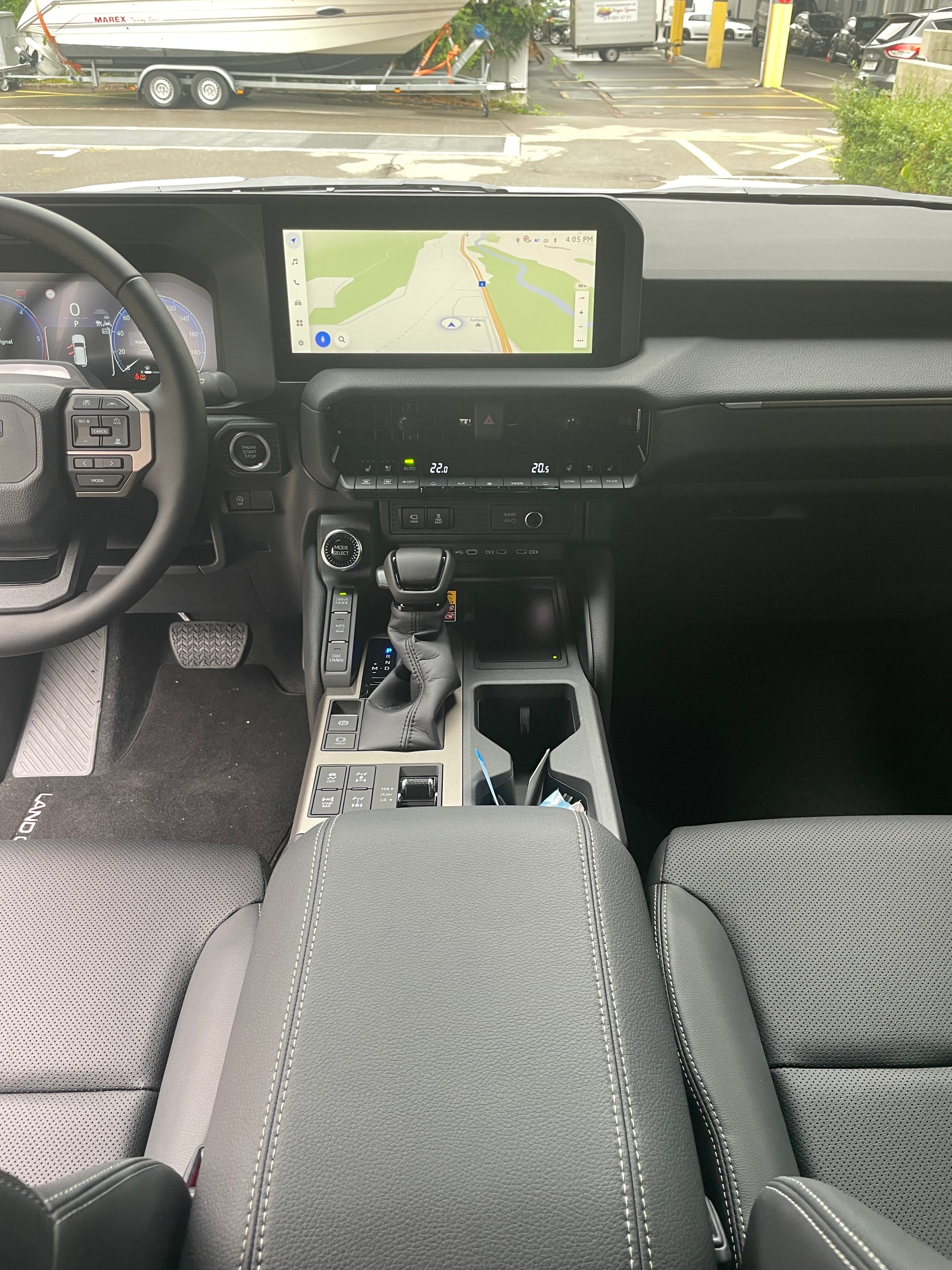 TOYOTA Land Cruiser 2.8D MHEV Style-image-17