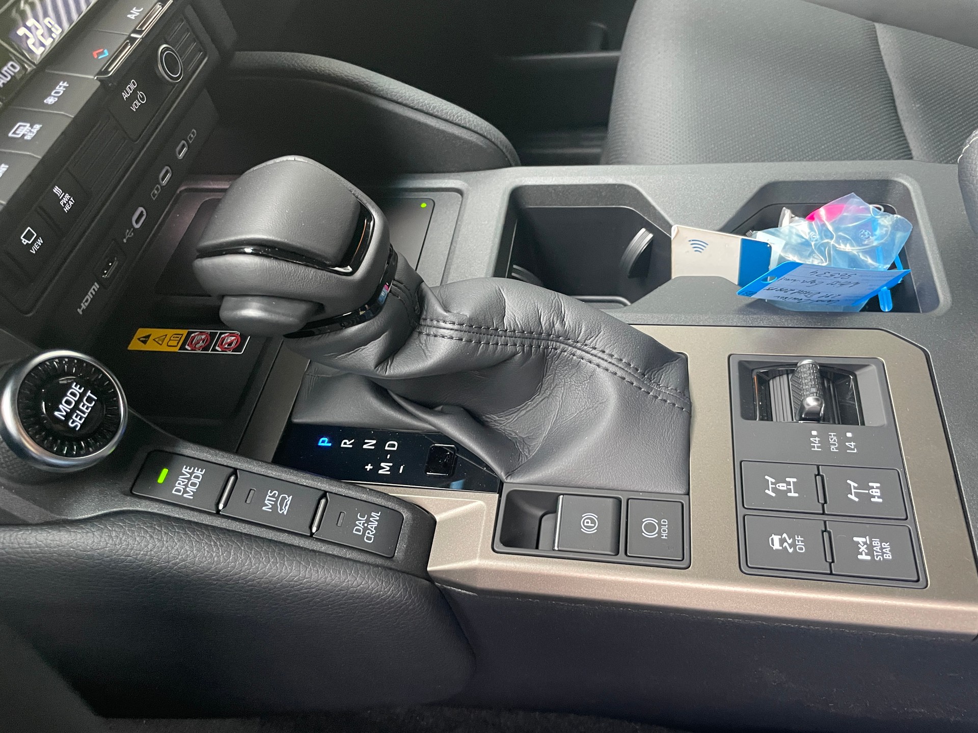 TOYOTA Land Cruiser 2.8D MHEV Style-image-26