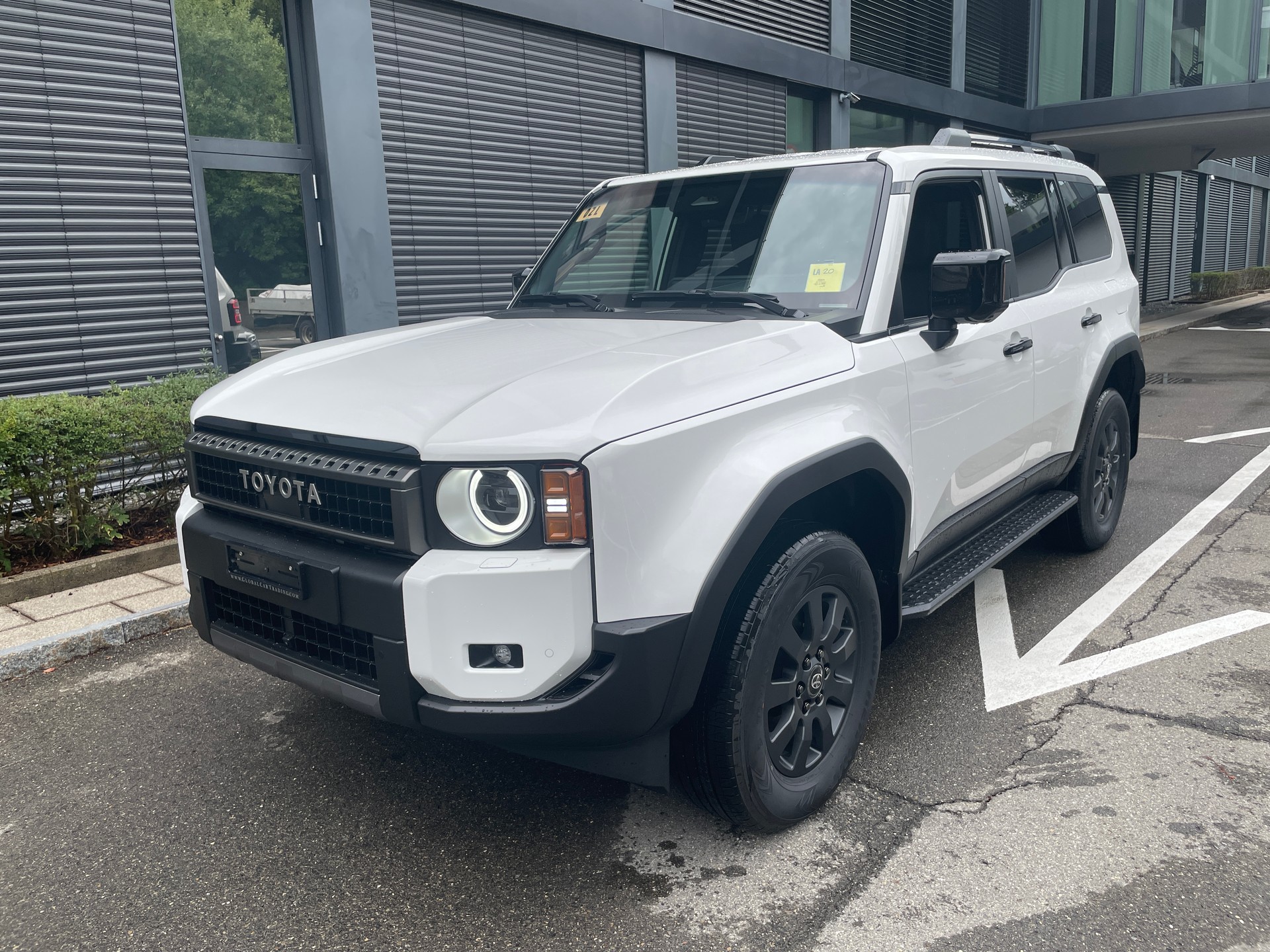 TOYOTA Land Cruiser 2.8D MHEV Style