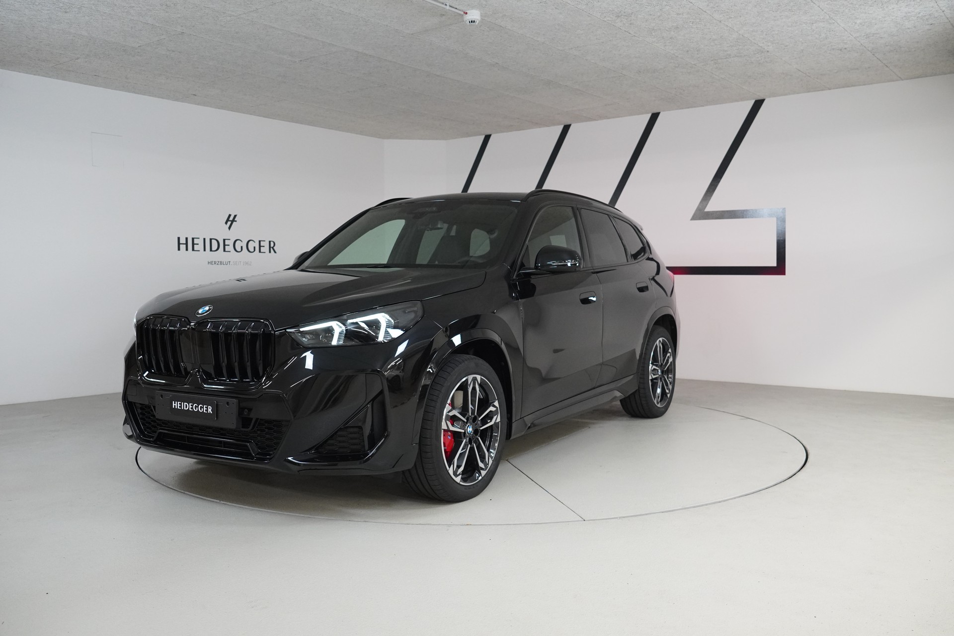 BMW X1 xDrive 23d 48V M Sport Pro
