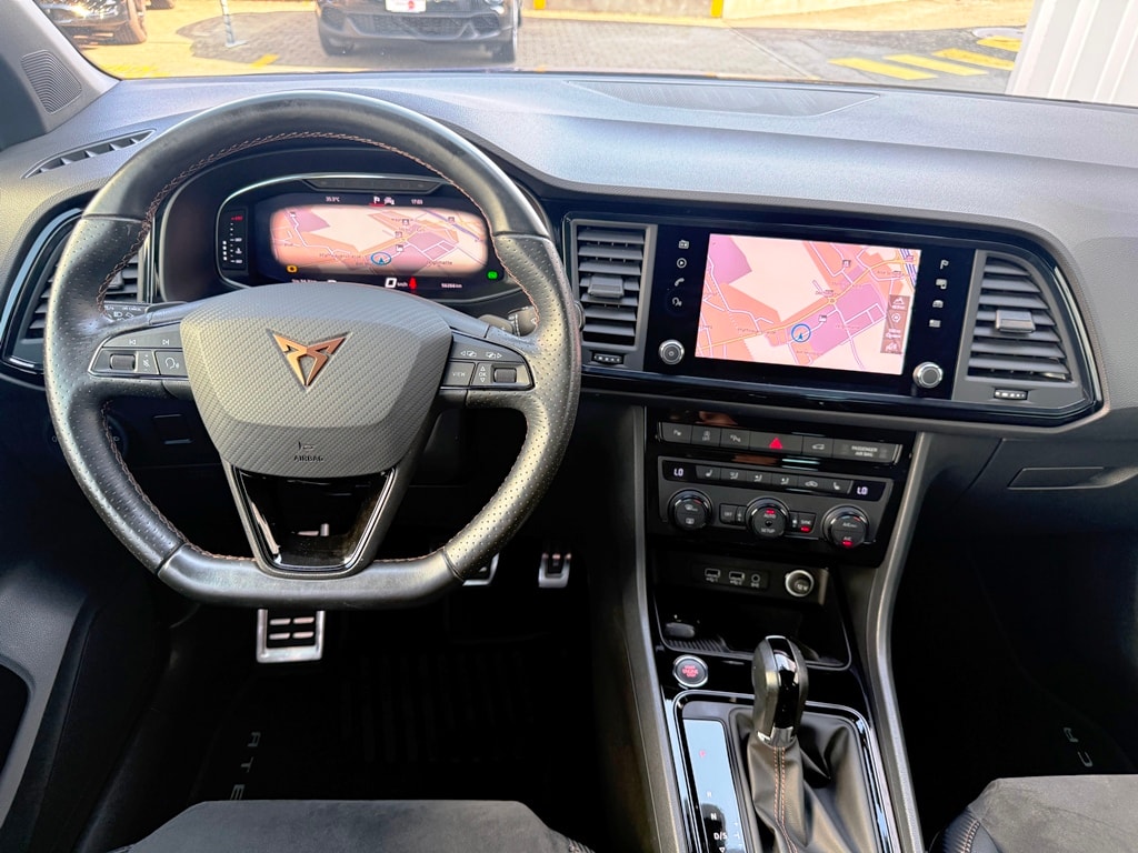 CUPRA Ateca 2.0TSI 4Drive DSG-image-9