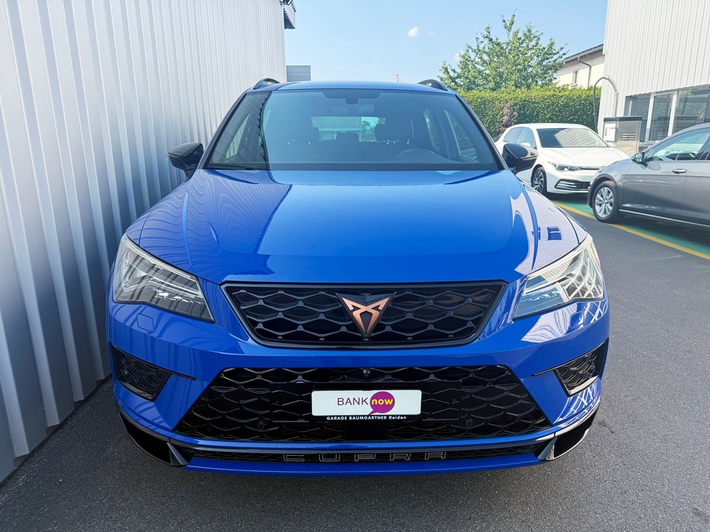 CUPRA Ateca 2.0TSI 4Drive DSG-image-1