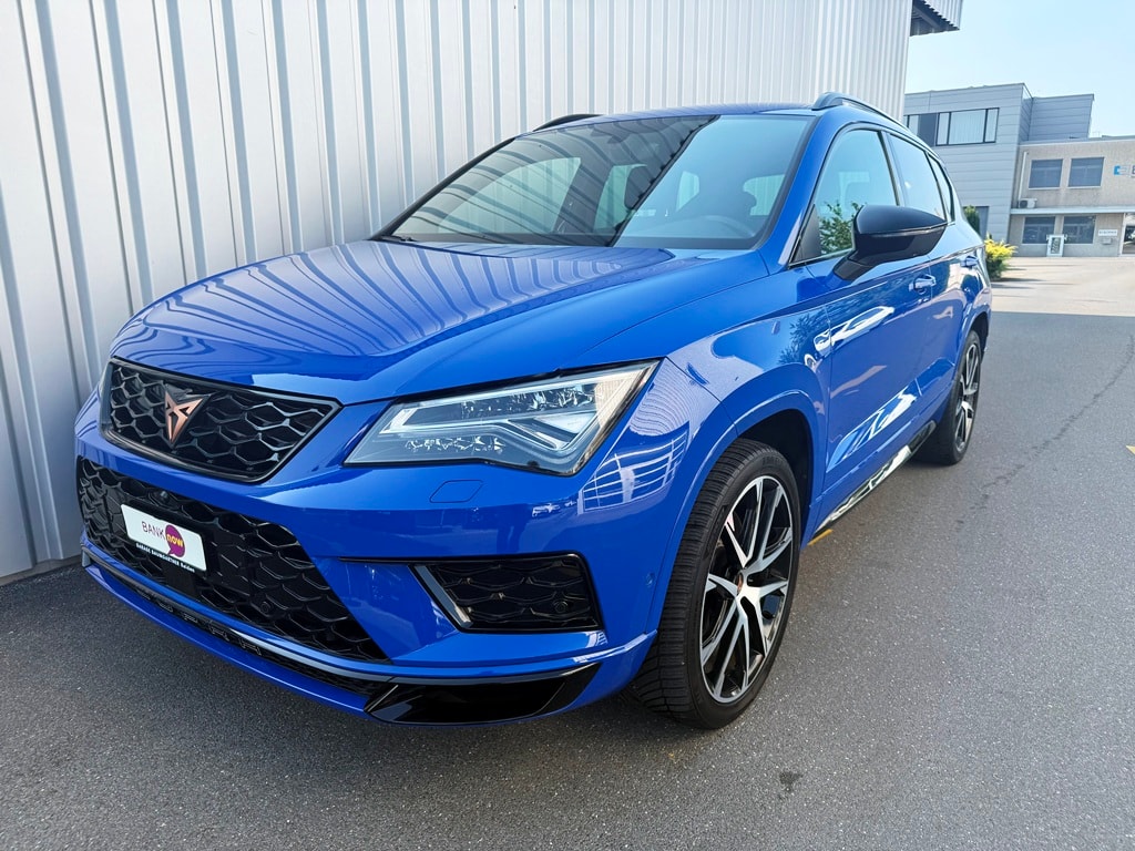 CUPRA Ateca 2.0TSI 4Drive DSG-image-0