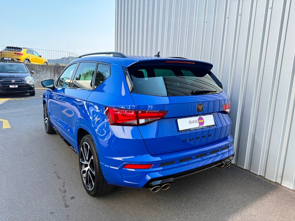 CUPRA Ateca 2.0TSI 4Drive DSG-image-3