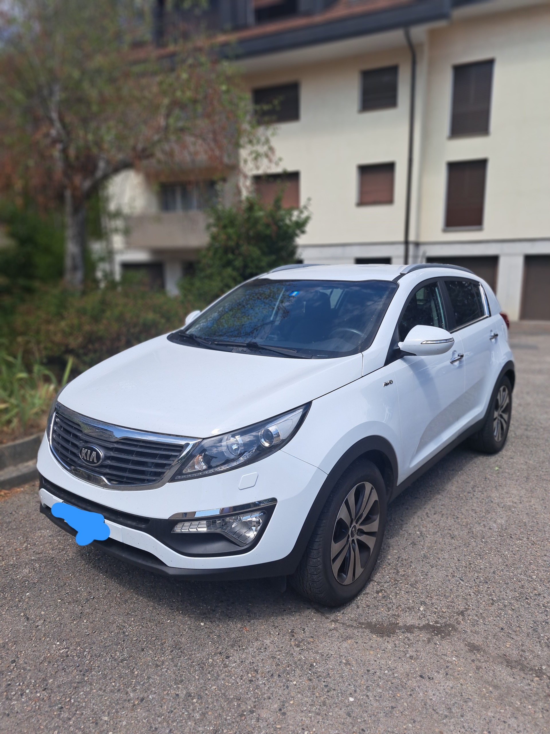 KIA 2.0 CRDi Style-image-0