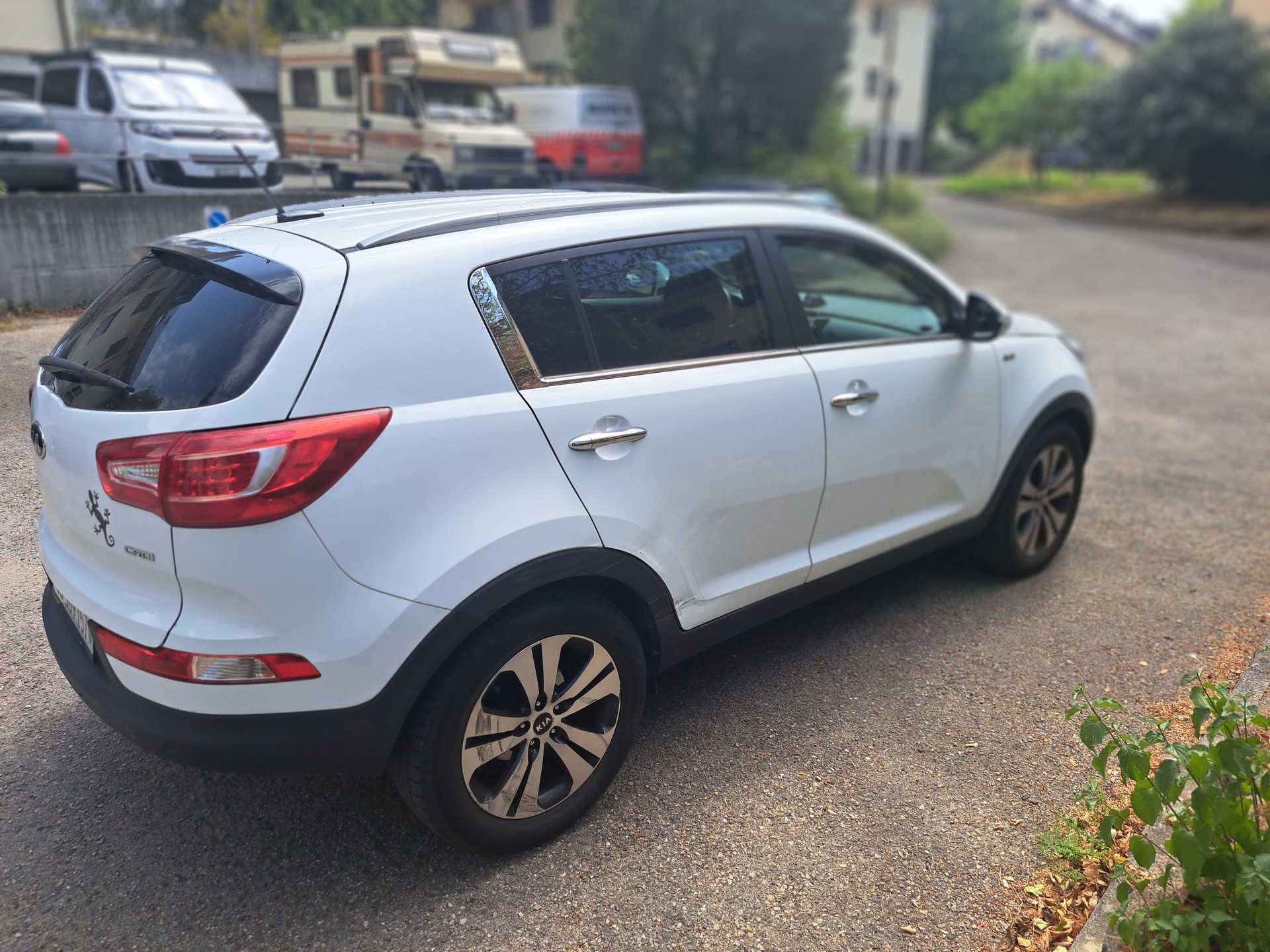 KIA 2.0 CRDi Style-image-1