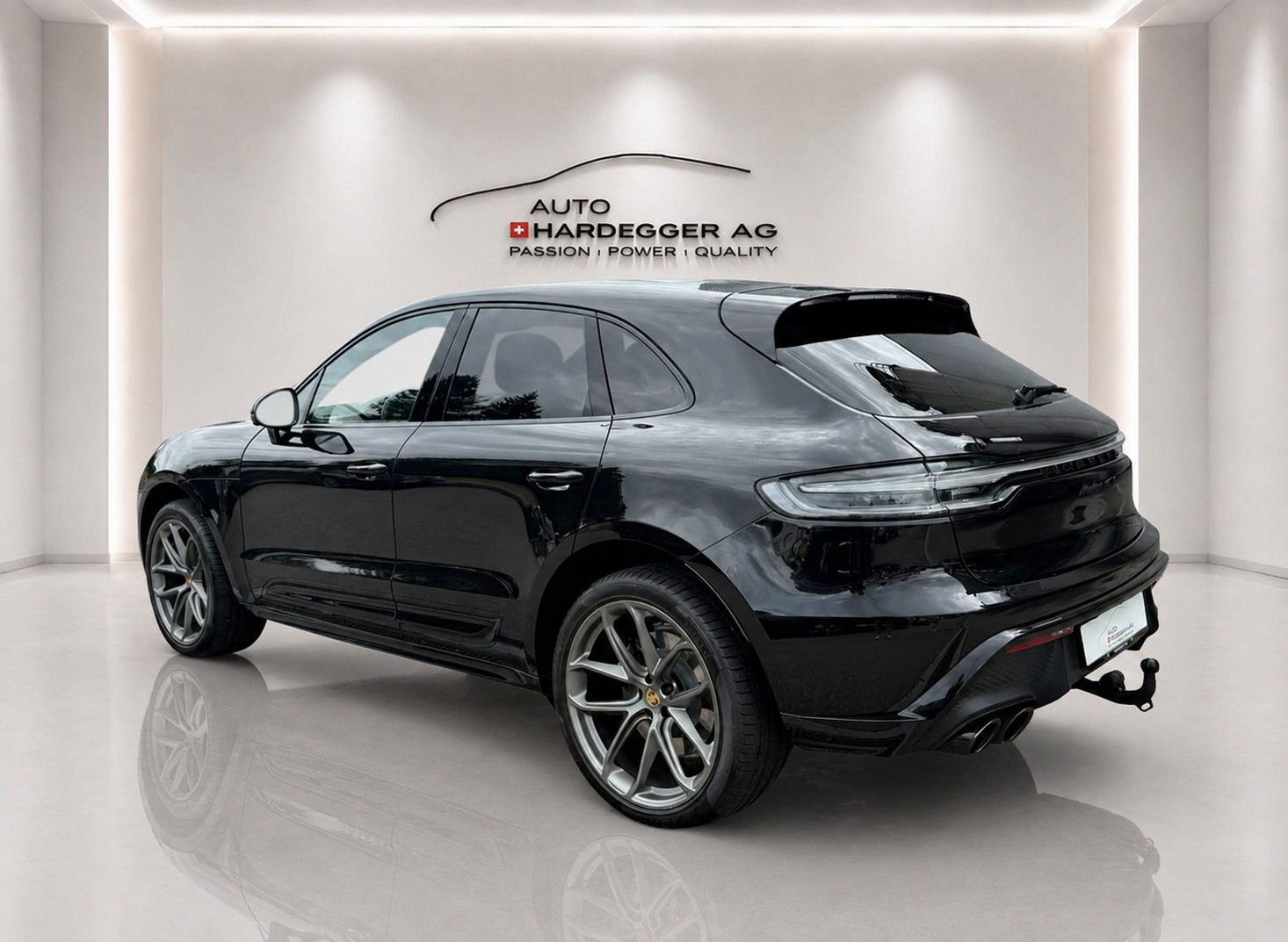 PORSCHE Macan GTS PDK Vollausstattung! Porsche Garantie - 01.2028-image-5