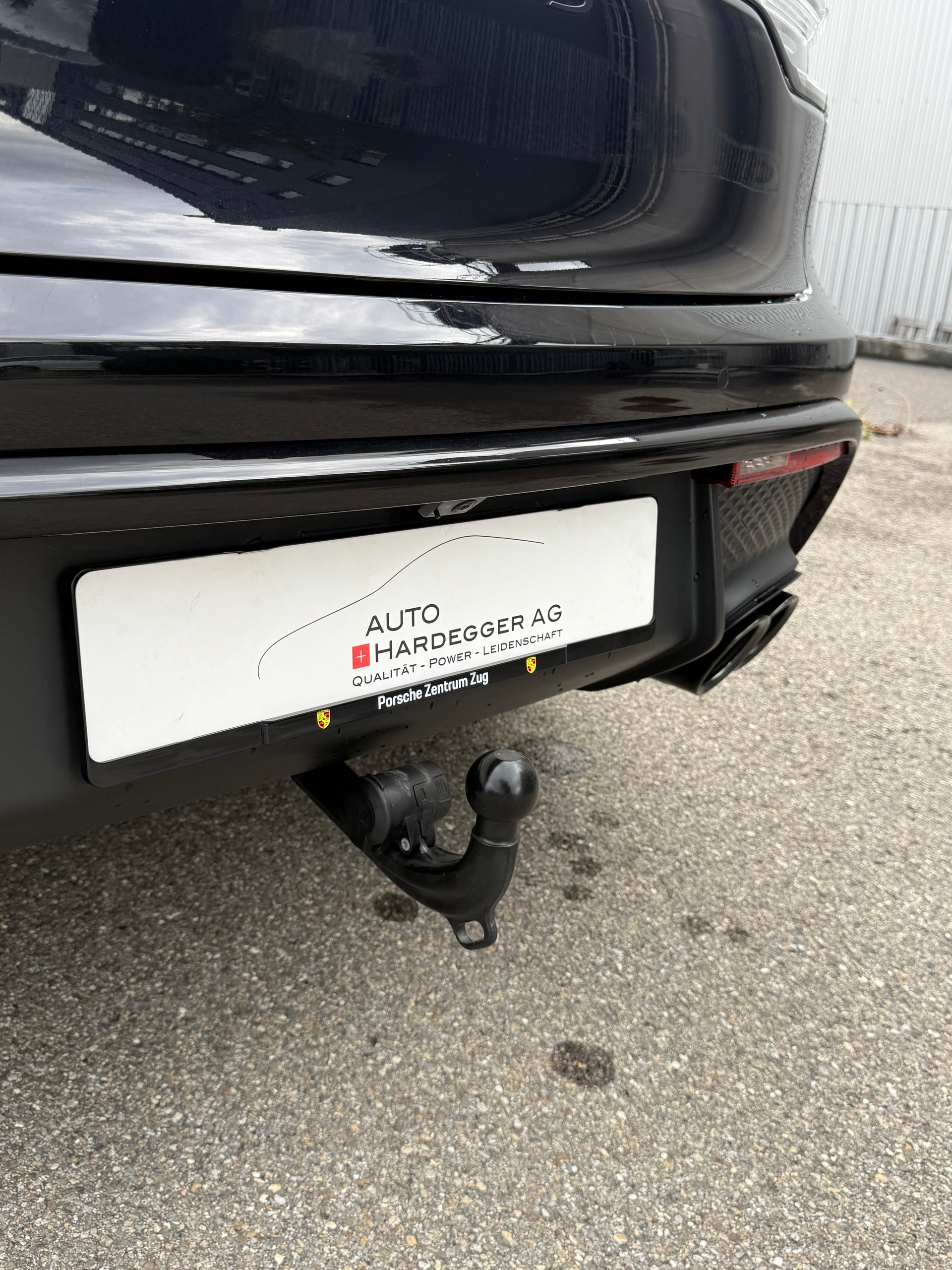 PORSCHE Macan GTS PDK Vollausstattung! Porsche Garantie - 01.2028-image-21