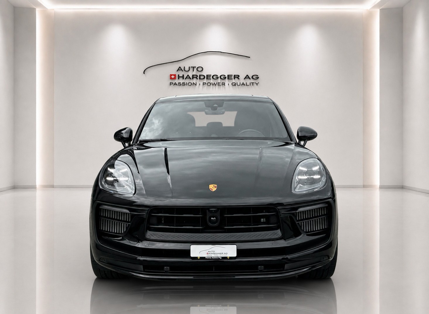 PORSCHE Macan GTS PDK Vollausstattung! Porsche Garantie - 01.2028-image-3