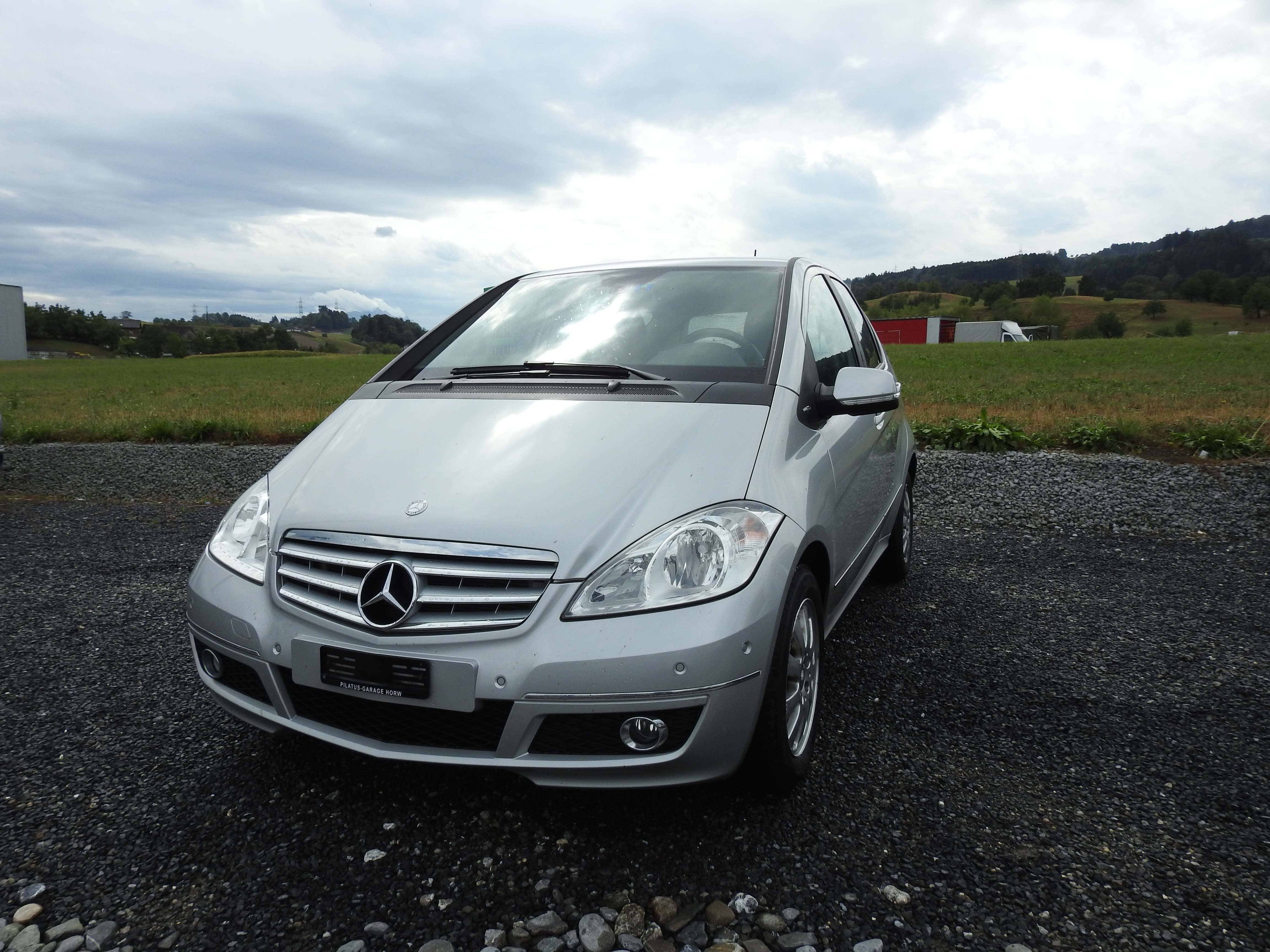 Car photo