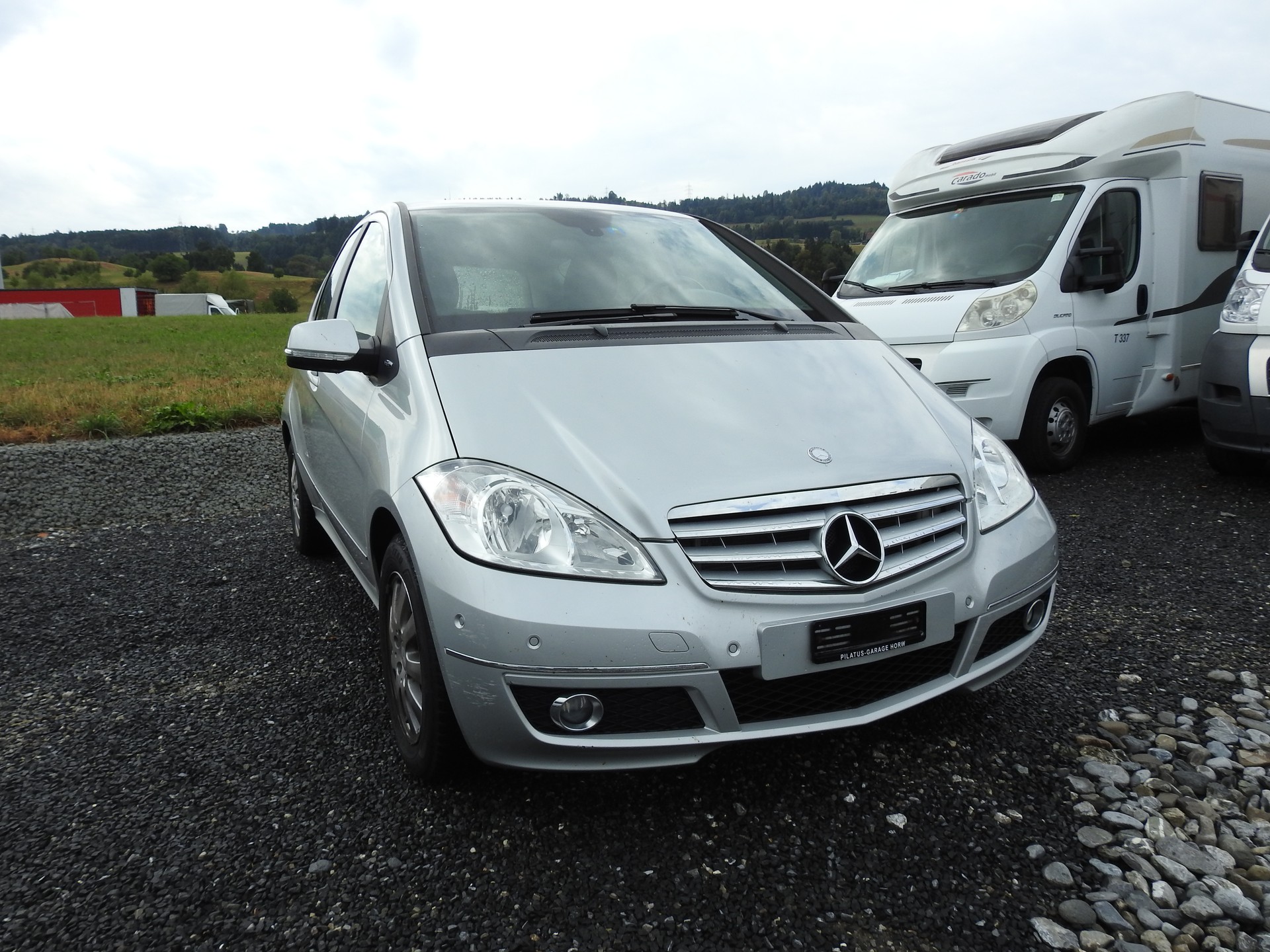 MERCEDES-BENZ A 180 Avantgarde Selection Autotronic-image-7