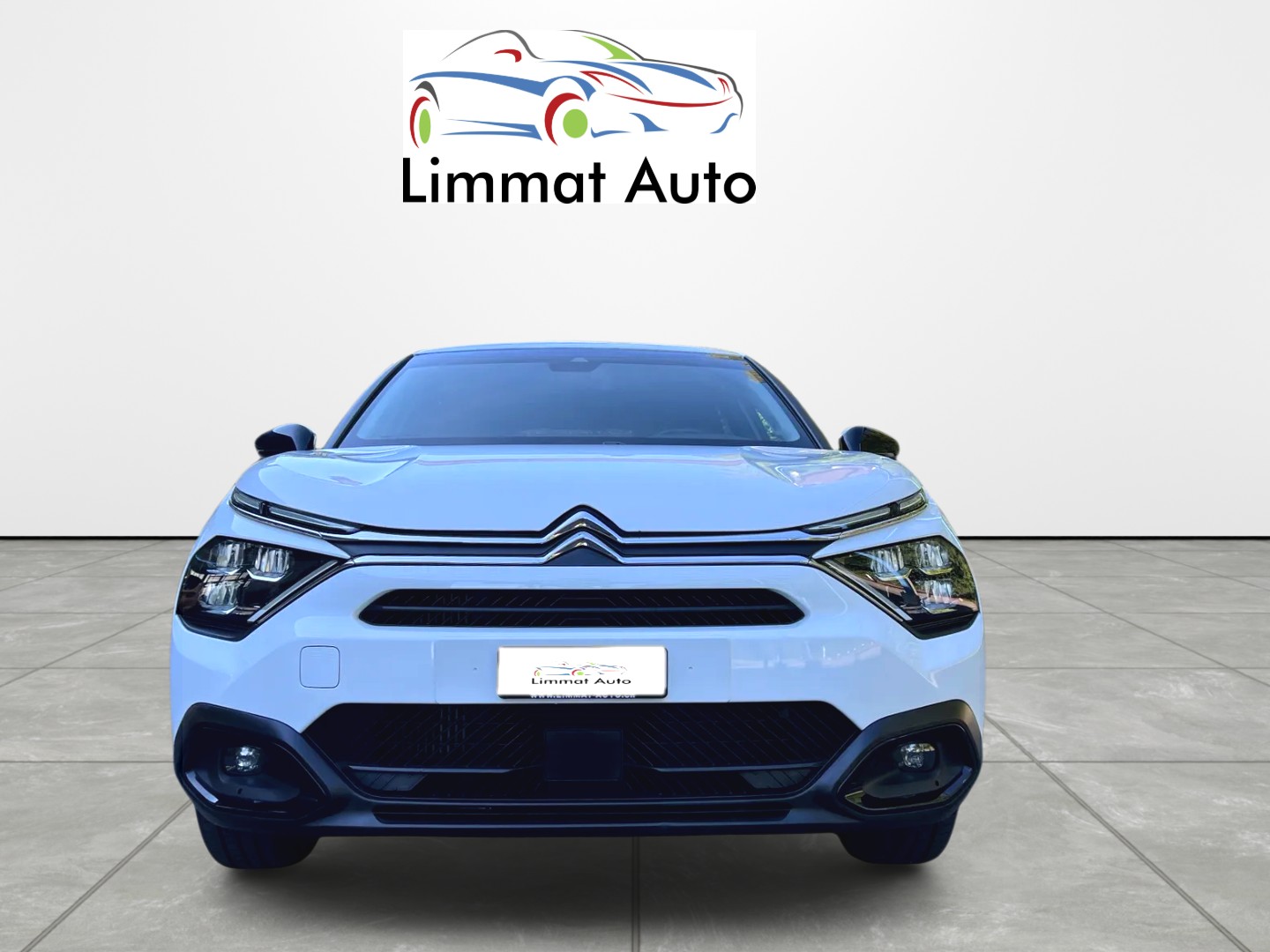 CITROEN C4 1.2 Pure Tech Swiss Edition EAT8-image-1