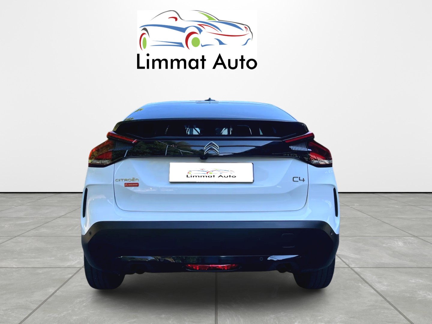 CITROEN C4 1.2 Pure Tech Swiss Edition EAT8-image-4