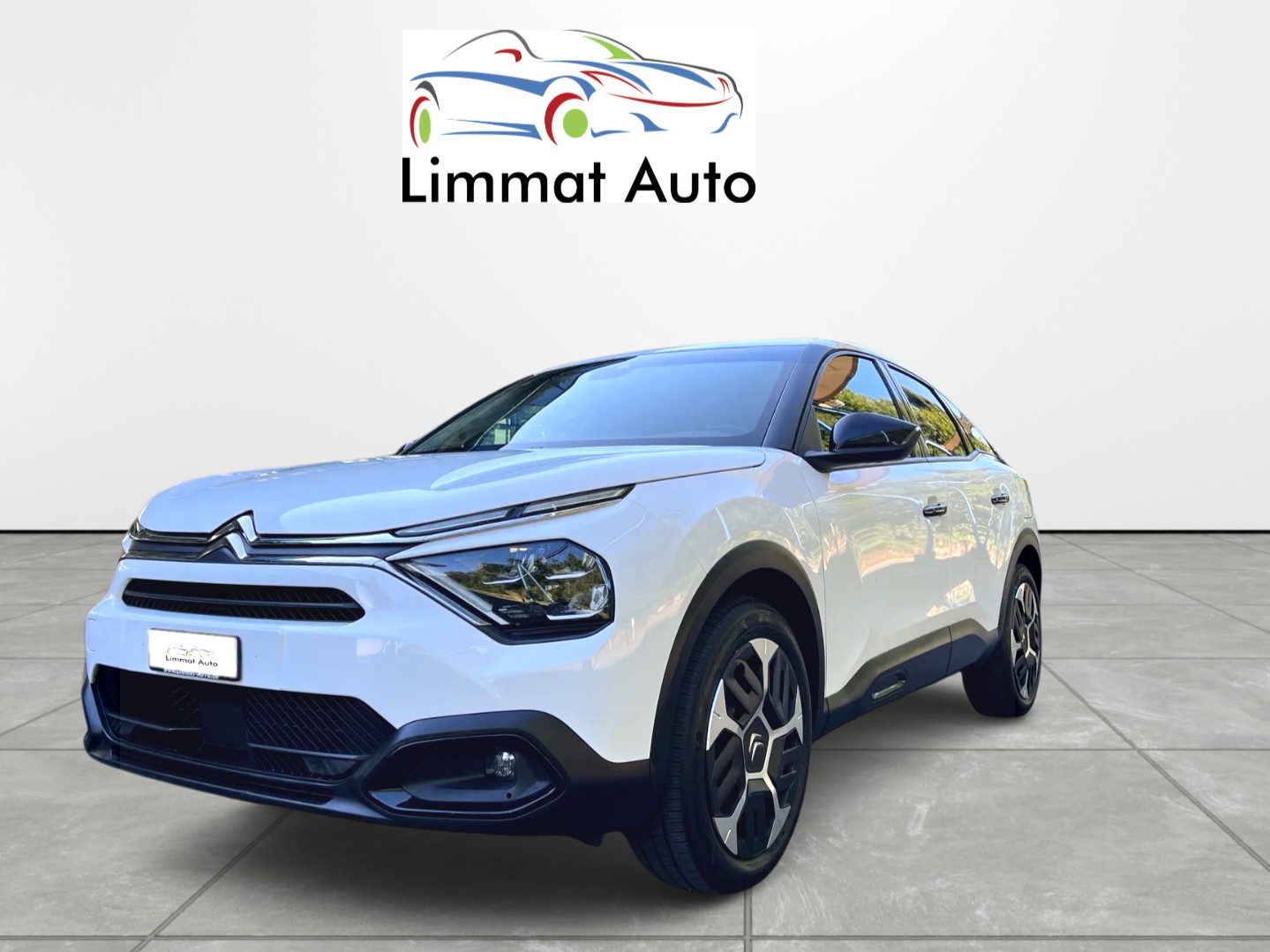 CITROEN C4 1.2 Pure Tech Swiss Edition EAT8-image-0