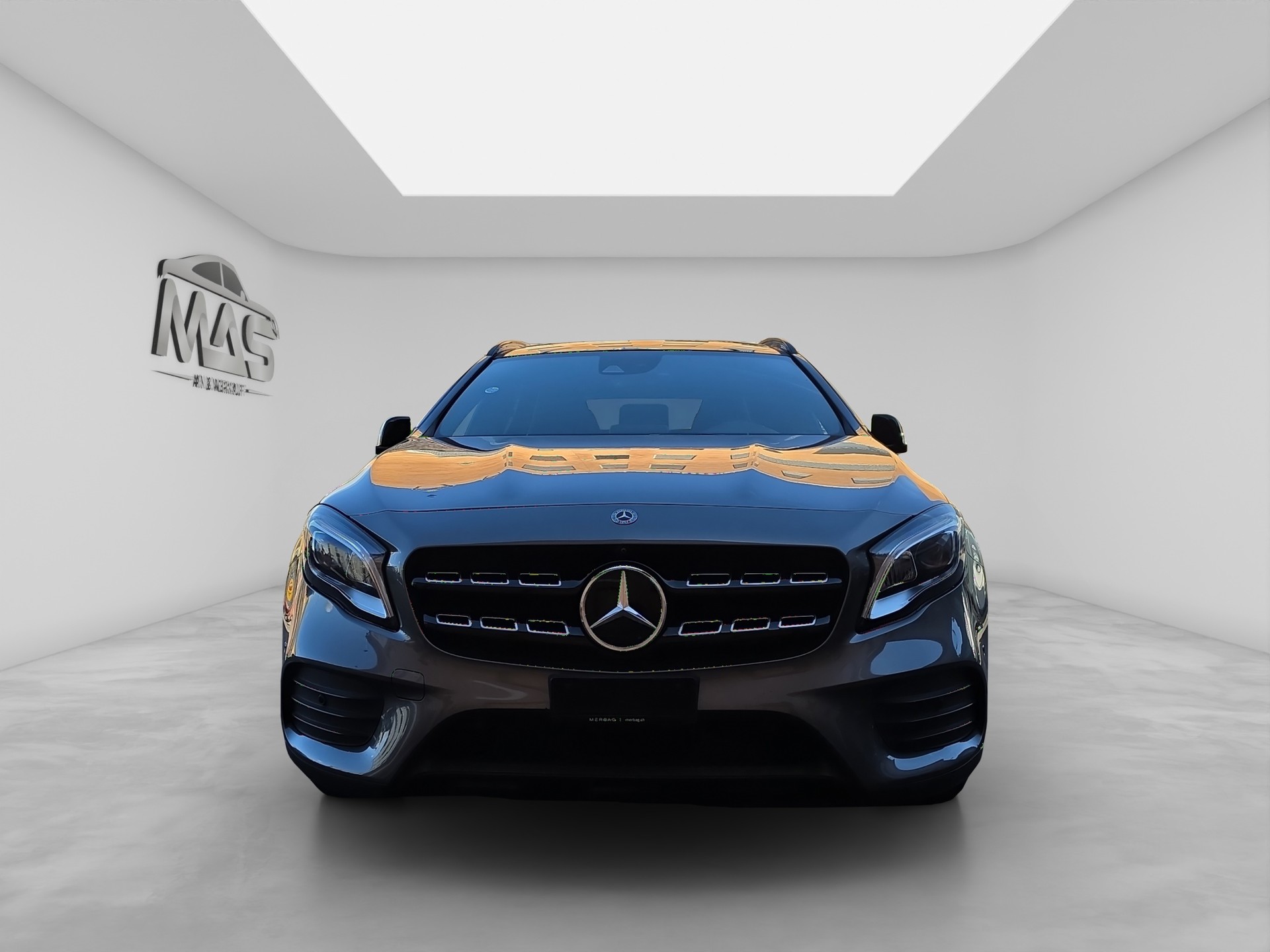 MERCEDES-BENZ GLA 250 AMG Line 4Matic 7G-DCT-image-1