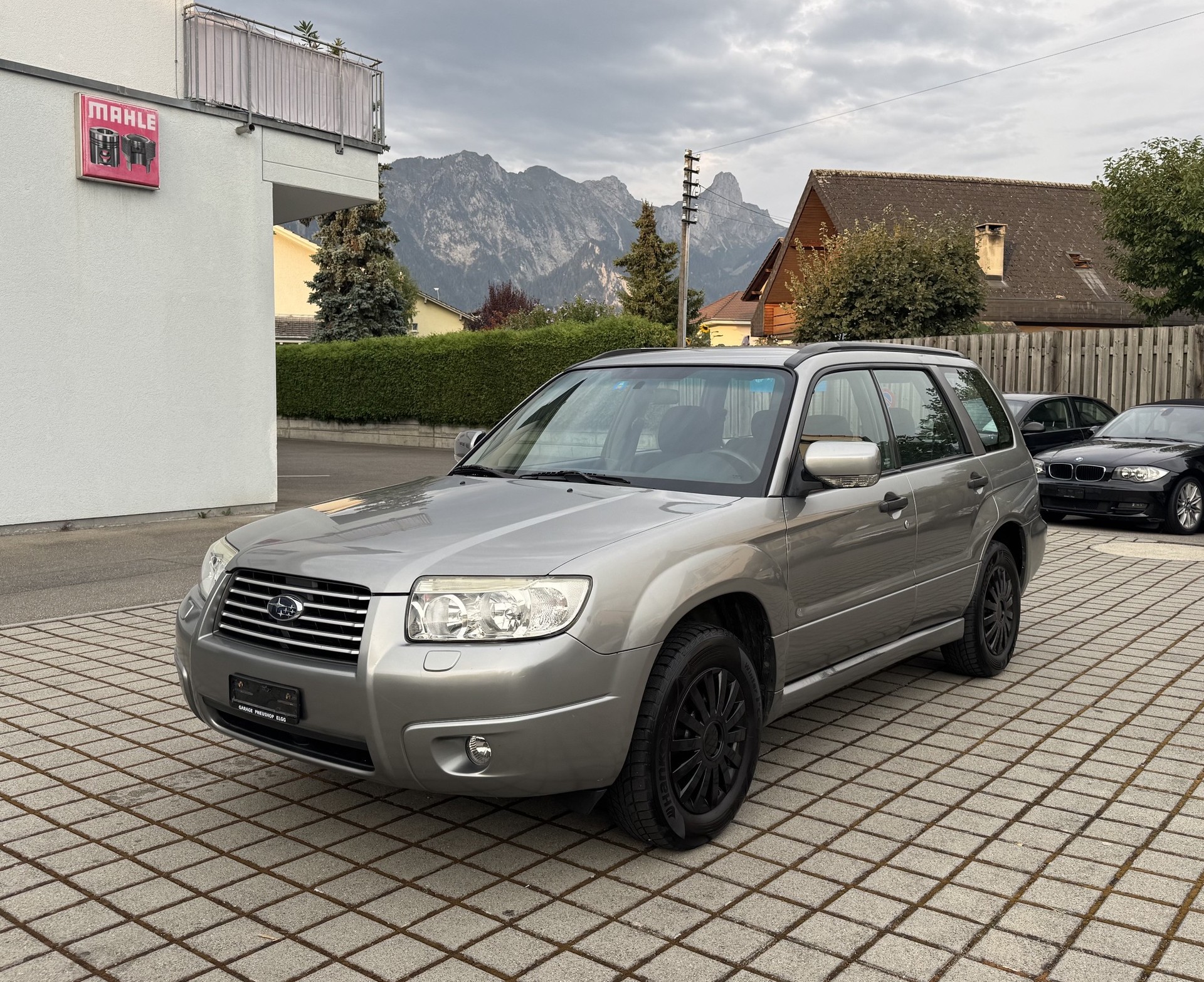 SUBARU Forester 2.0X (Swiss)-image-0