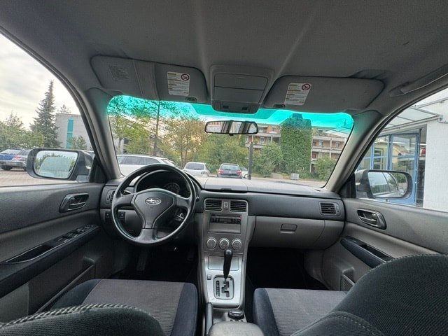 SUBARU Forester 2.0X (Swiss)-image-7