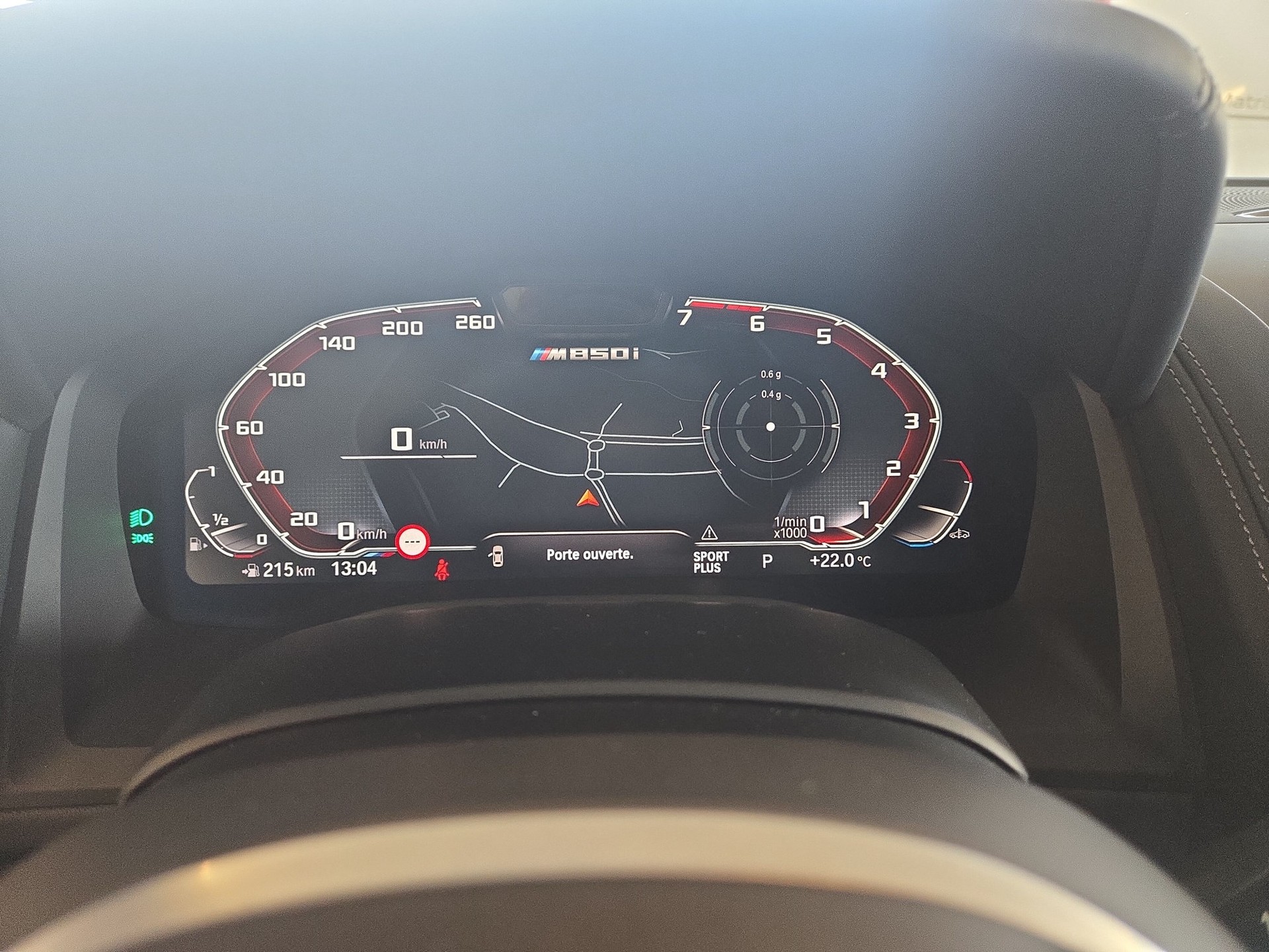 BMW M850i xDrive Steptronic Golden Thunder Edition-image-10