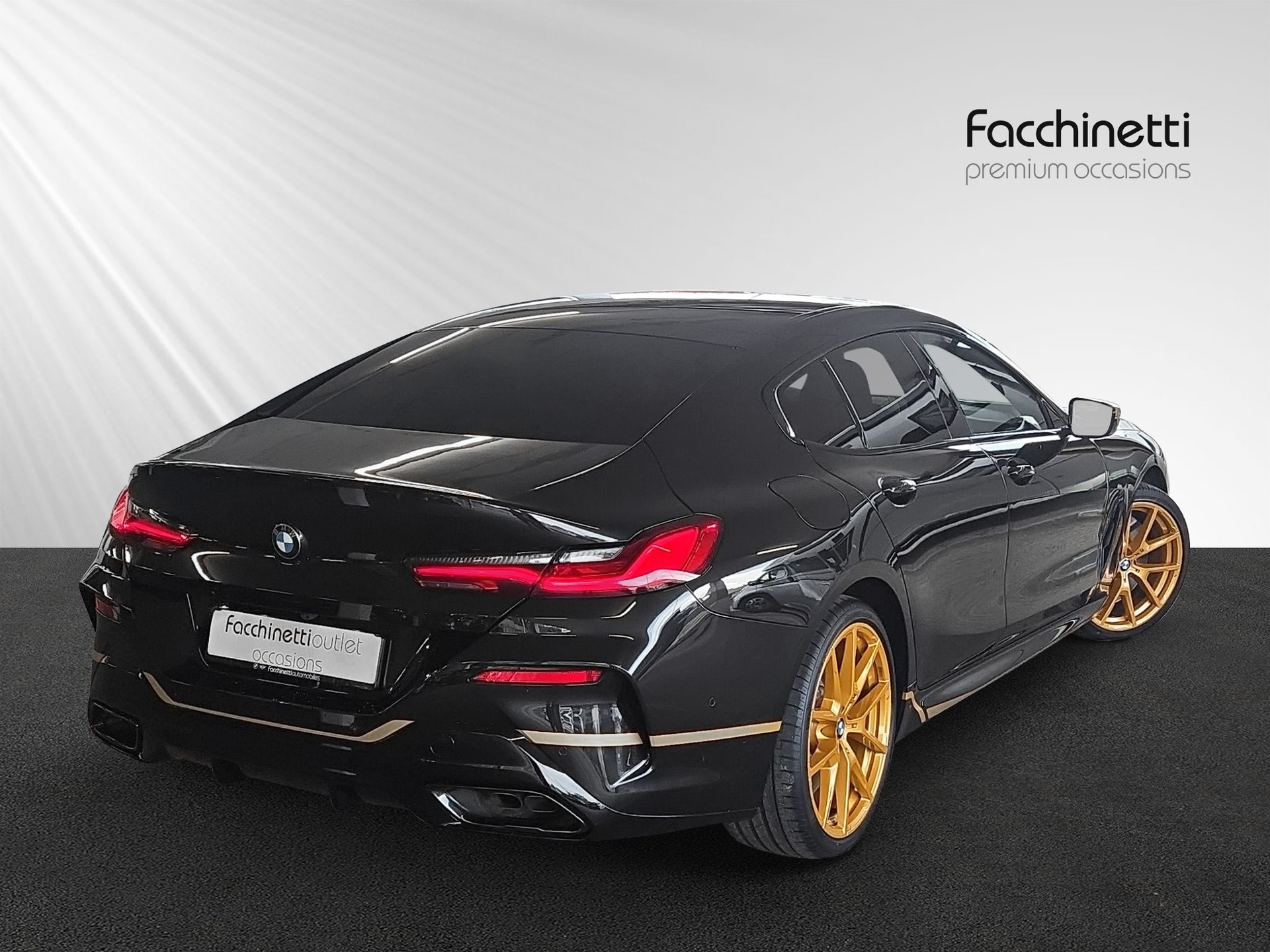 BMW M850i xDrive Steptronic Golden Thunder Edition-showroom-element-2