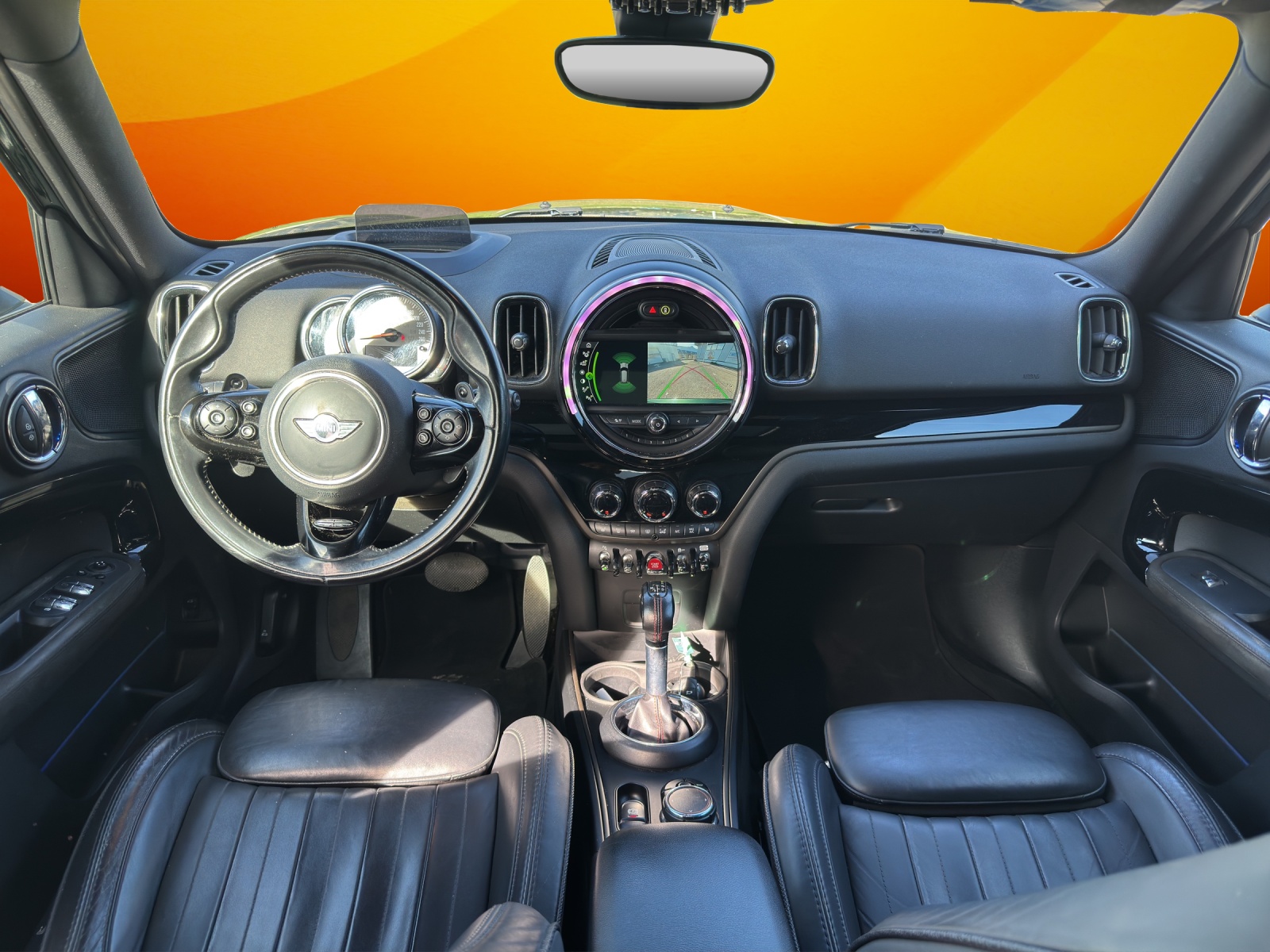 MINI Countryman Cooper S ALL4 Steptronic-image-8