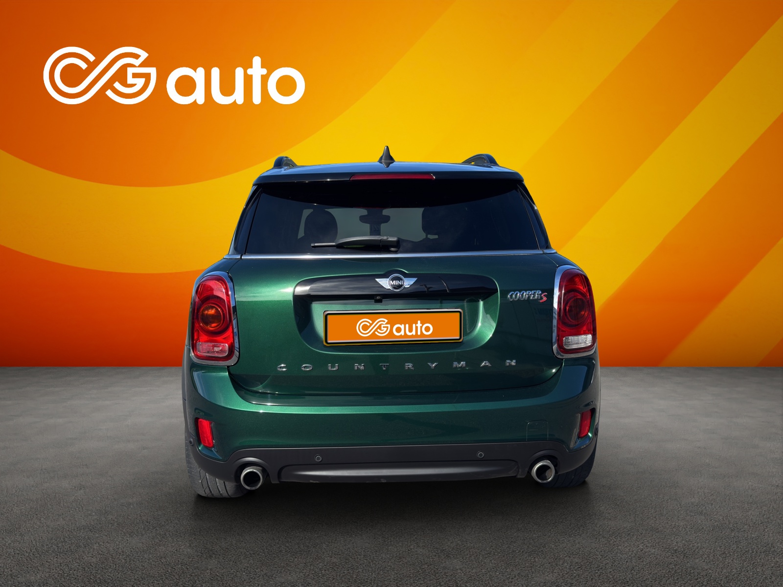 MINI Countryman Cooper S ALL4 Steptronic-image-7
