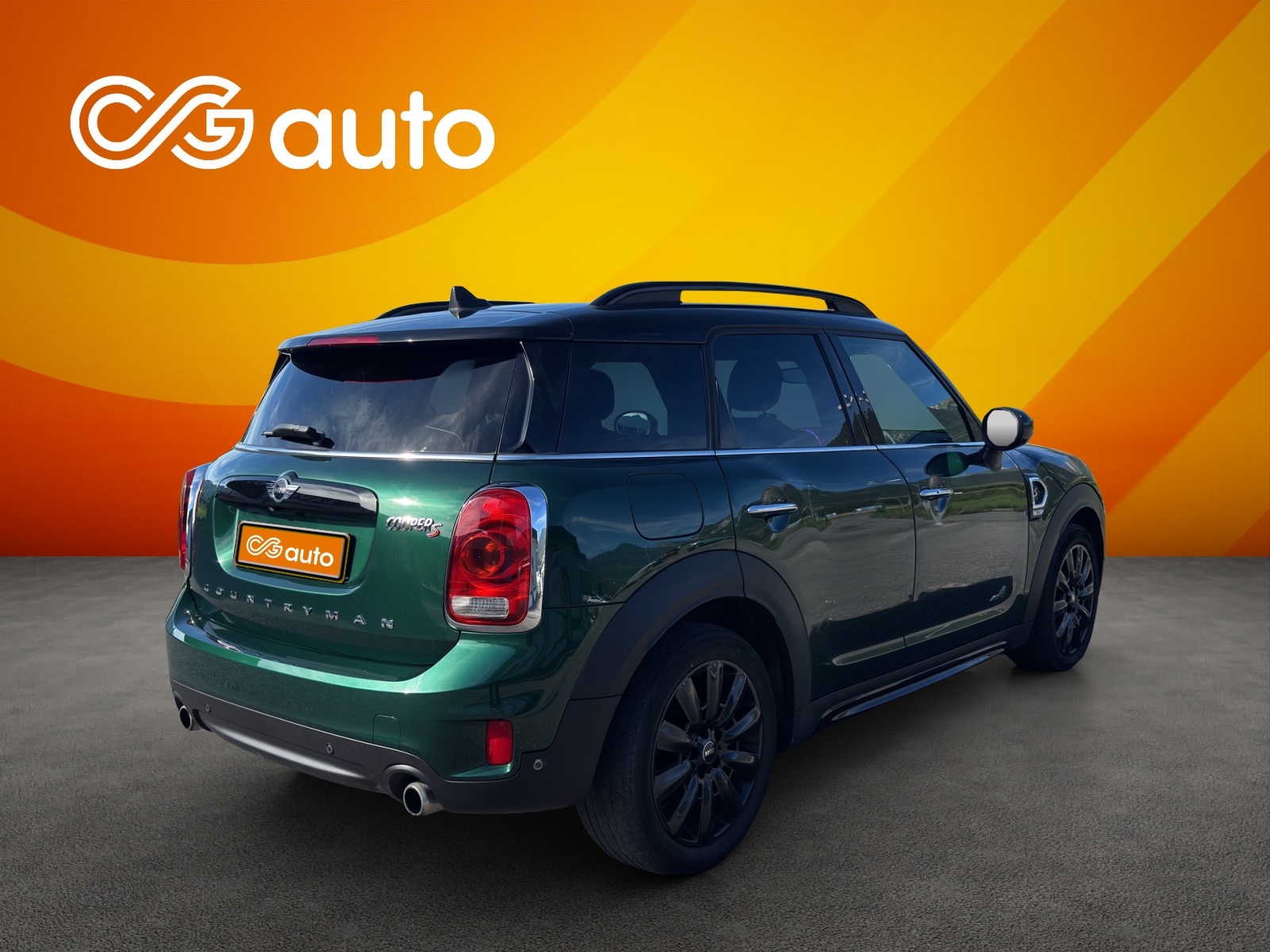 MINI Countryman Cooper S ALL4 Steptronic-image-6
