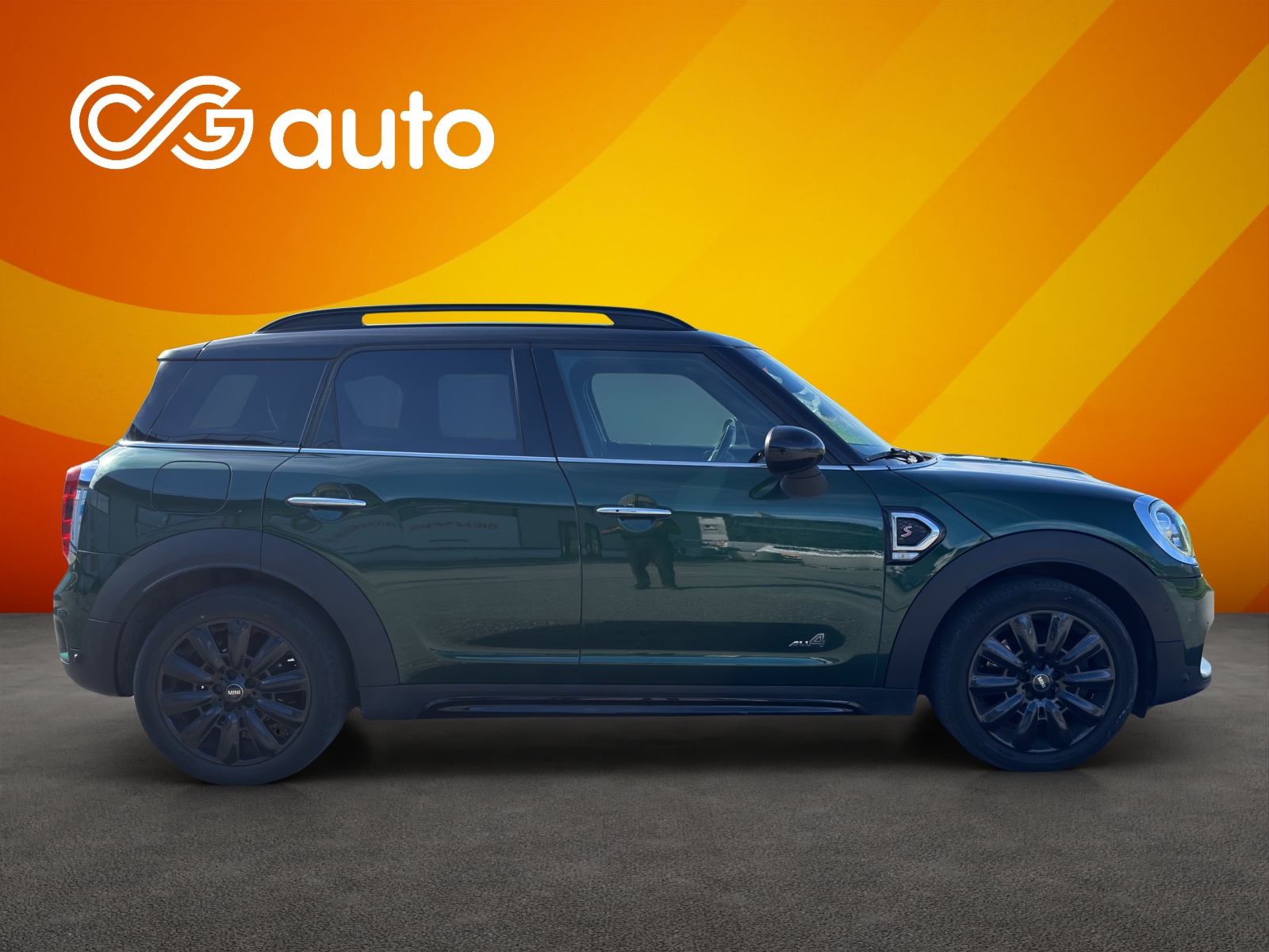 MINI Countryman Cooper S ALL4 Steptronic-image-4