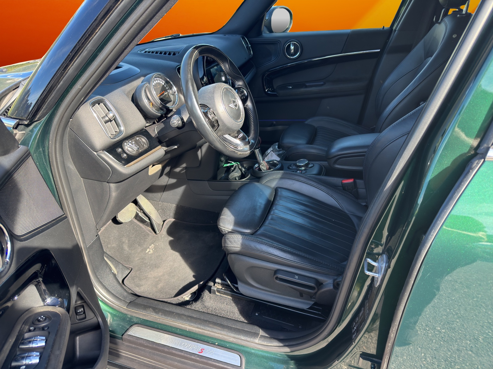MINI Countryman Cooper S ALL4 Steptronic-image-9
