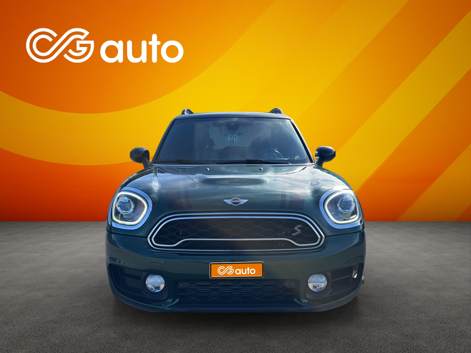 MINI Countryman Cooper S ALL4 Steptronic-showroom-element-2