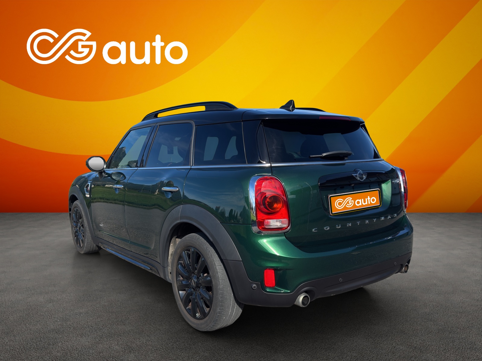MINI Countryman Cooper S ALL4 Steptronic-image-5