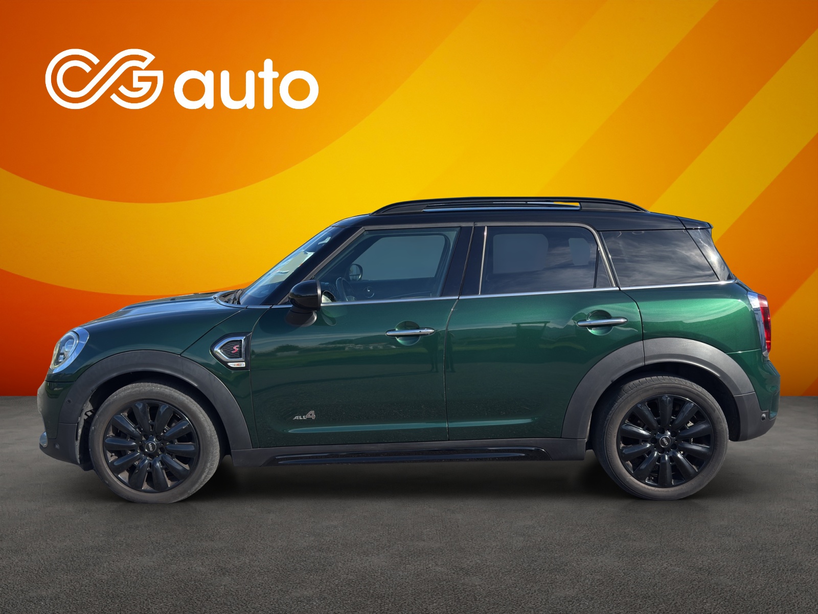 MINI Countryman Cooper S ALL4 Steptronic-showroom-element-3