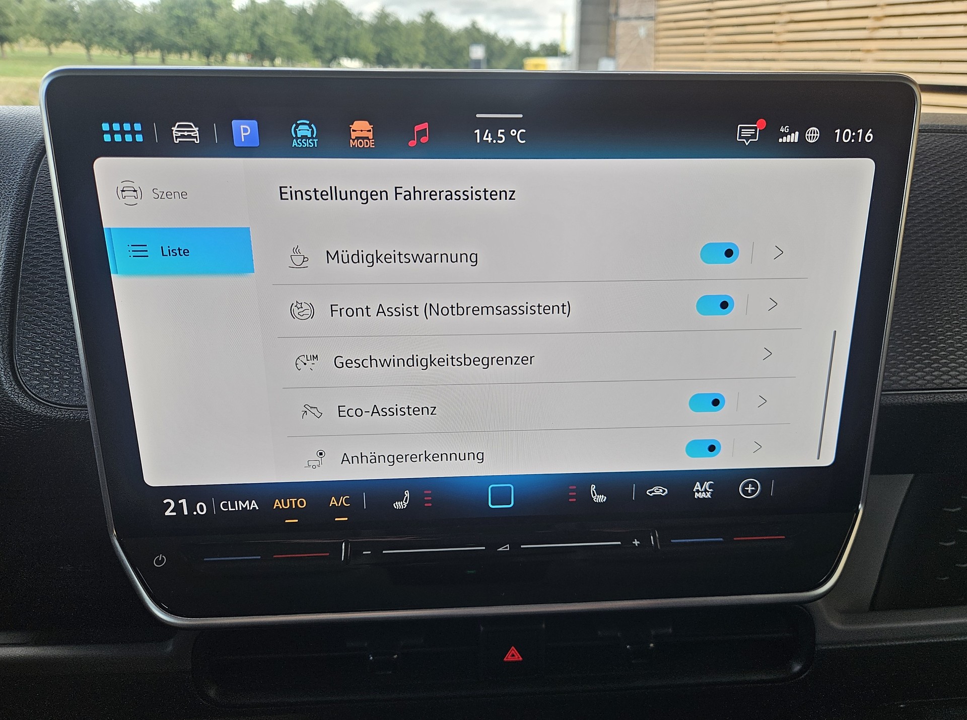 VW ID. Buzz Cargo Pro 4Motion mit 2 Schiebetüren und Anhängerkupplung-image-23
