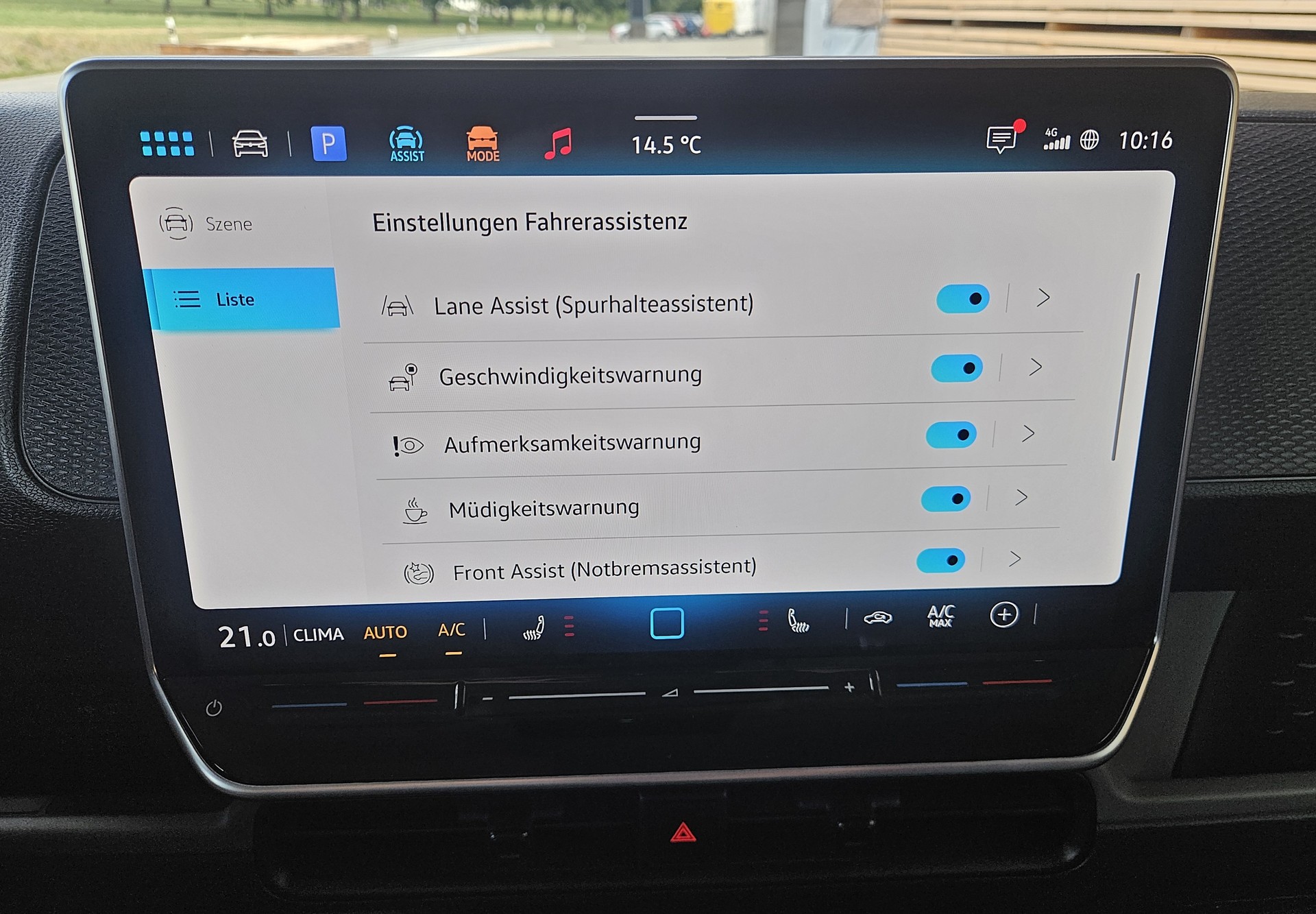 VW ID. Buzz Cargo Pro 4Motion mit 2 Schiebetüren und Anhängerkupplung-image-22