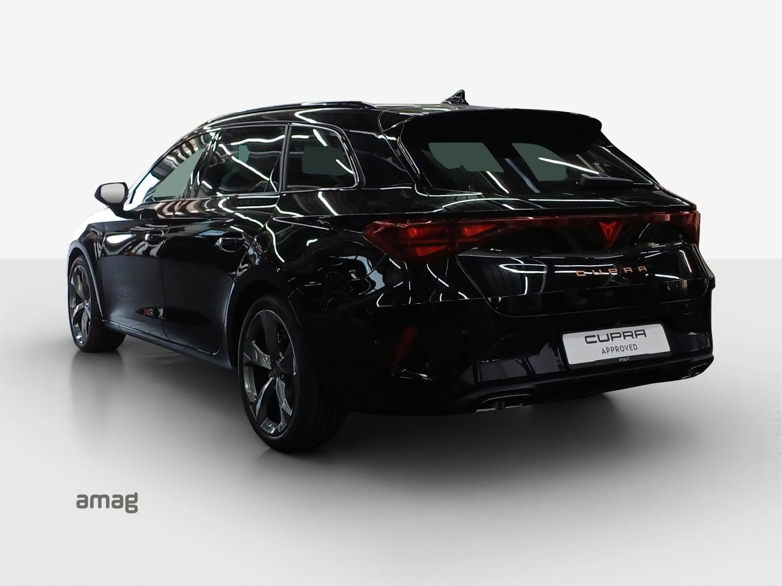CUPRA LEON ST 1.5 eTSI DSG-image-2