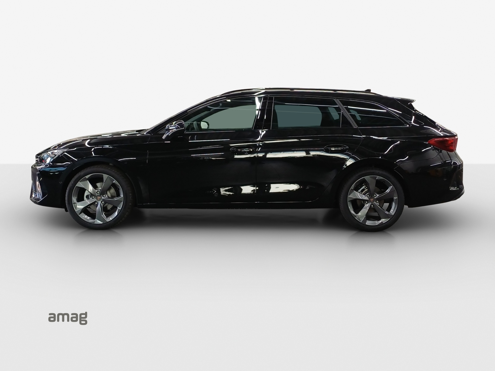 CUPRA LEON ST 1.5 eTSI DSG-image-1