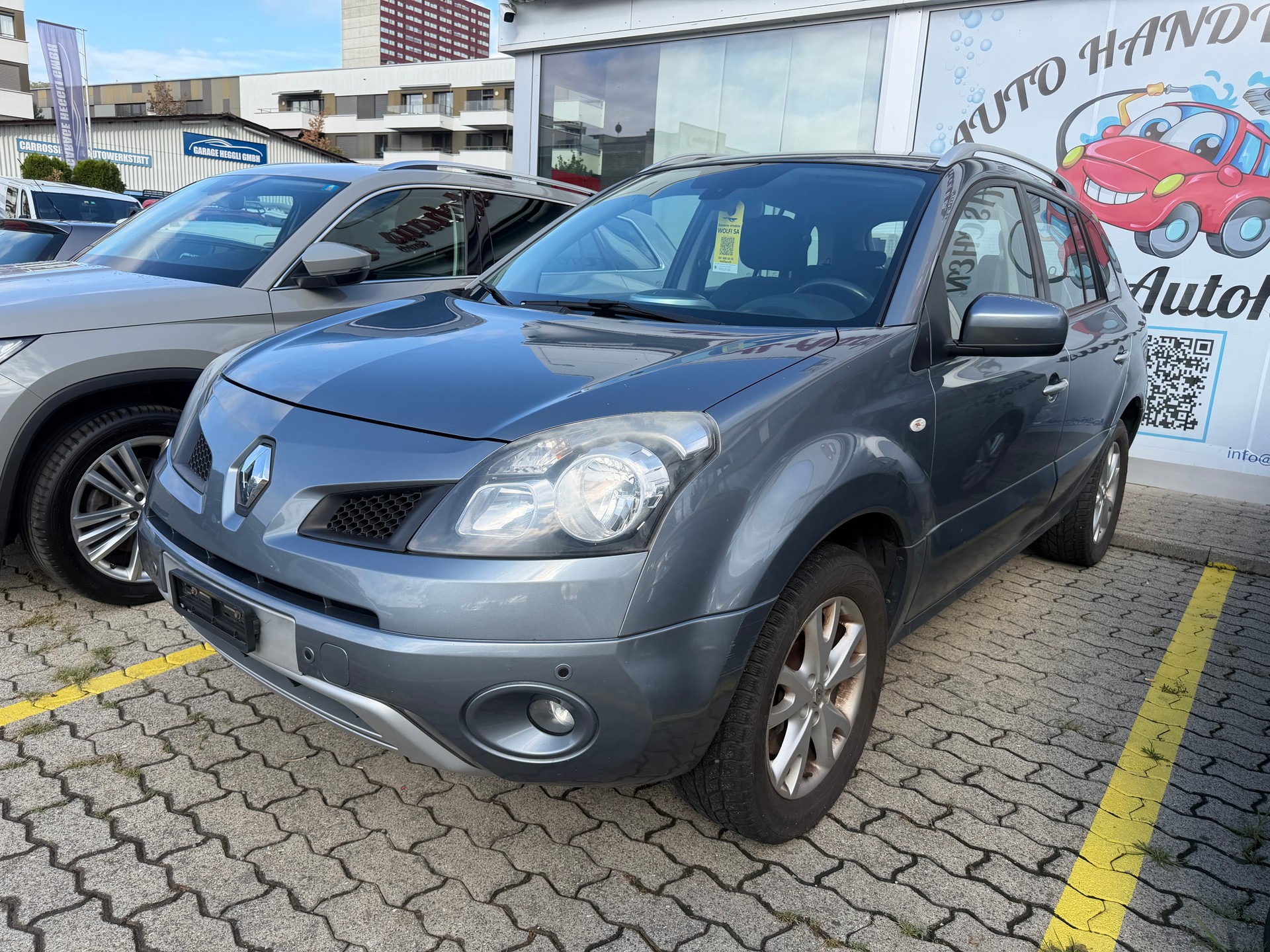 RENAULT Koleos 2.0 dCi Dynamique Luxe 4x4-image-0