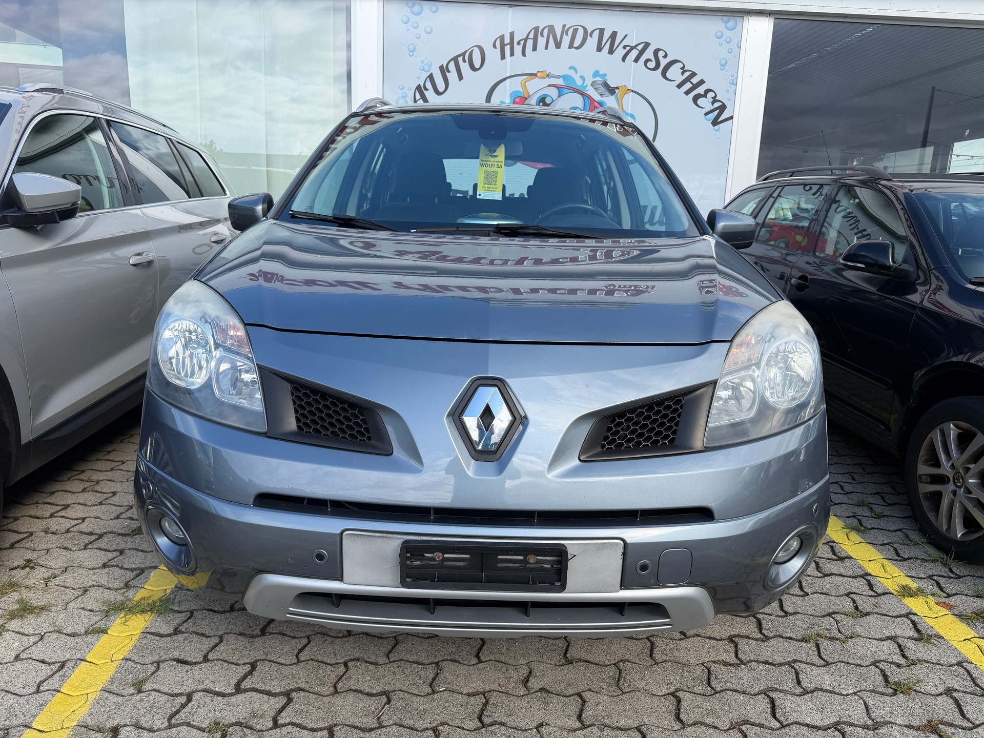 RENAULT Koleos 2.0 dCi Dynamique Luxe 4x4-image-2