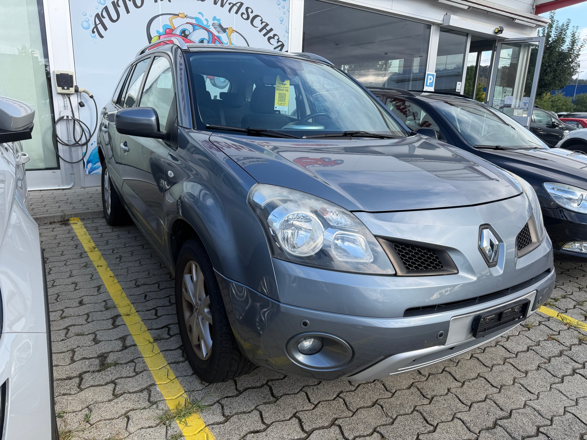 RENAULT Koleos 2.0 dCi Dynamique Luxe 4x4-image-1