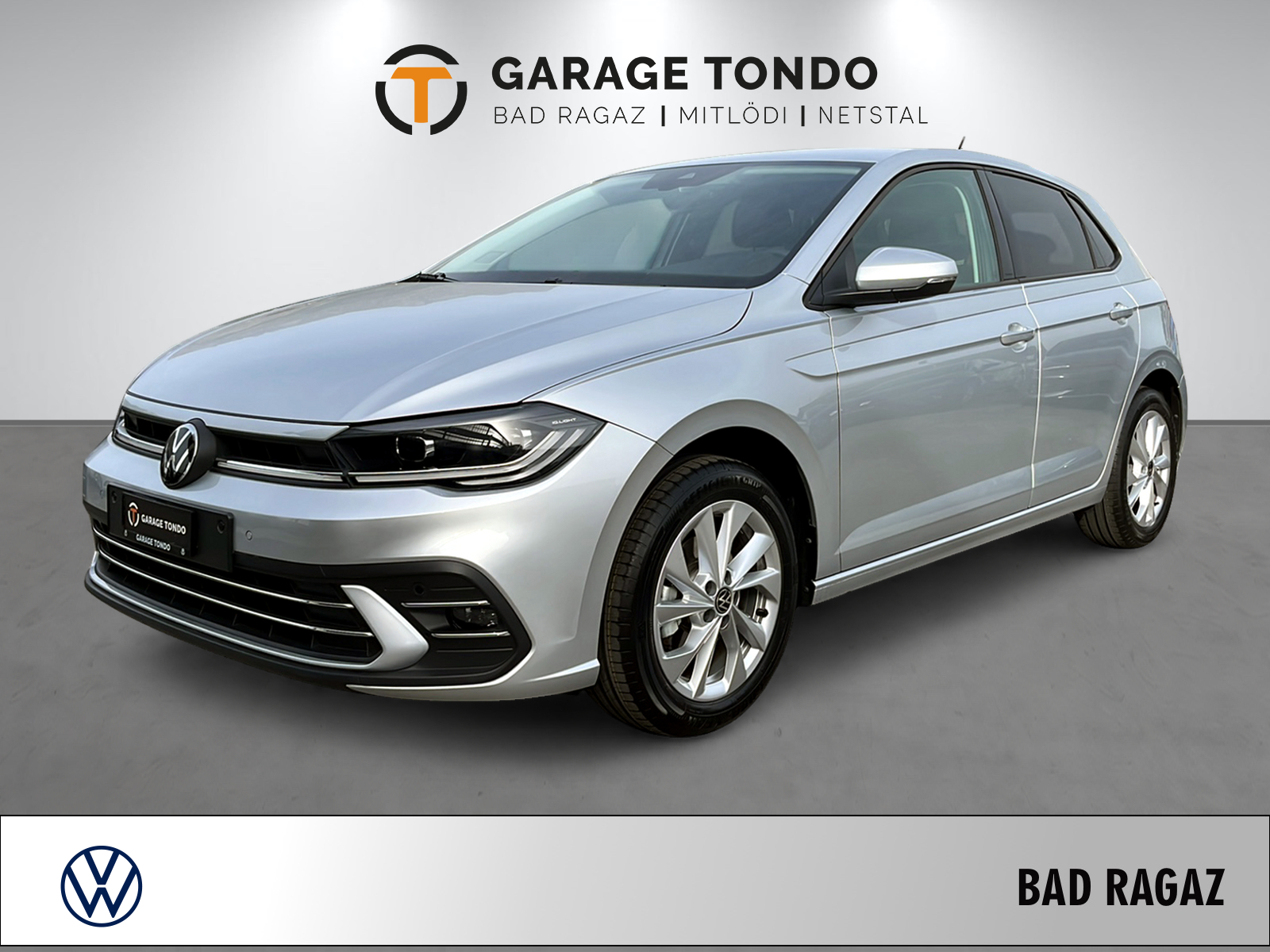 VW Polo 1.0 TSI 115 Style DSG