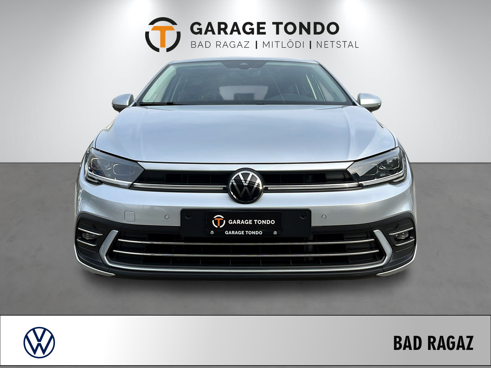 VW Polo 1.0 TSI 115 Style DSG-showroom-element-1