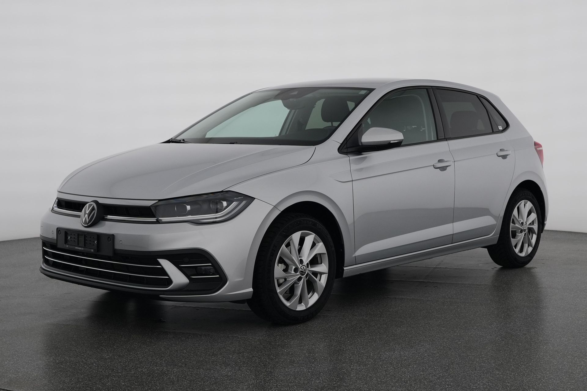 VW Polo 1.0 TSI 115 Style DSG-showroom-element-1